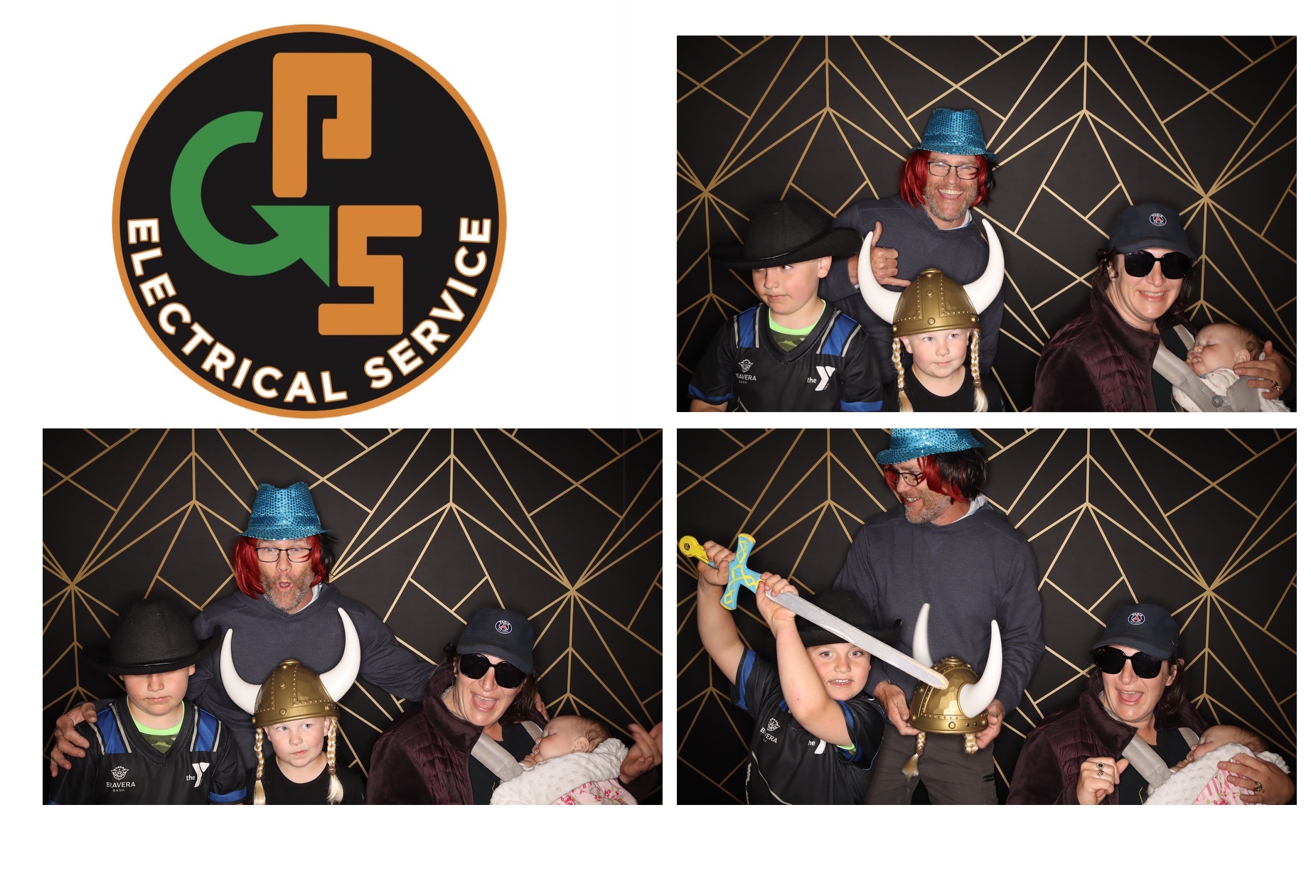 GPS Annual Party | View more photos from the event at gallery.photoboothbillings.com/u/PhotoBoothBillings/GPS-Annual-Party