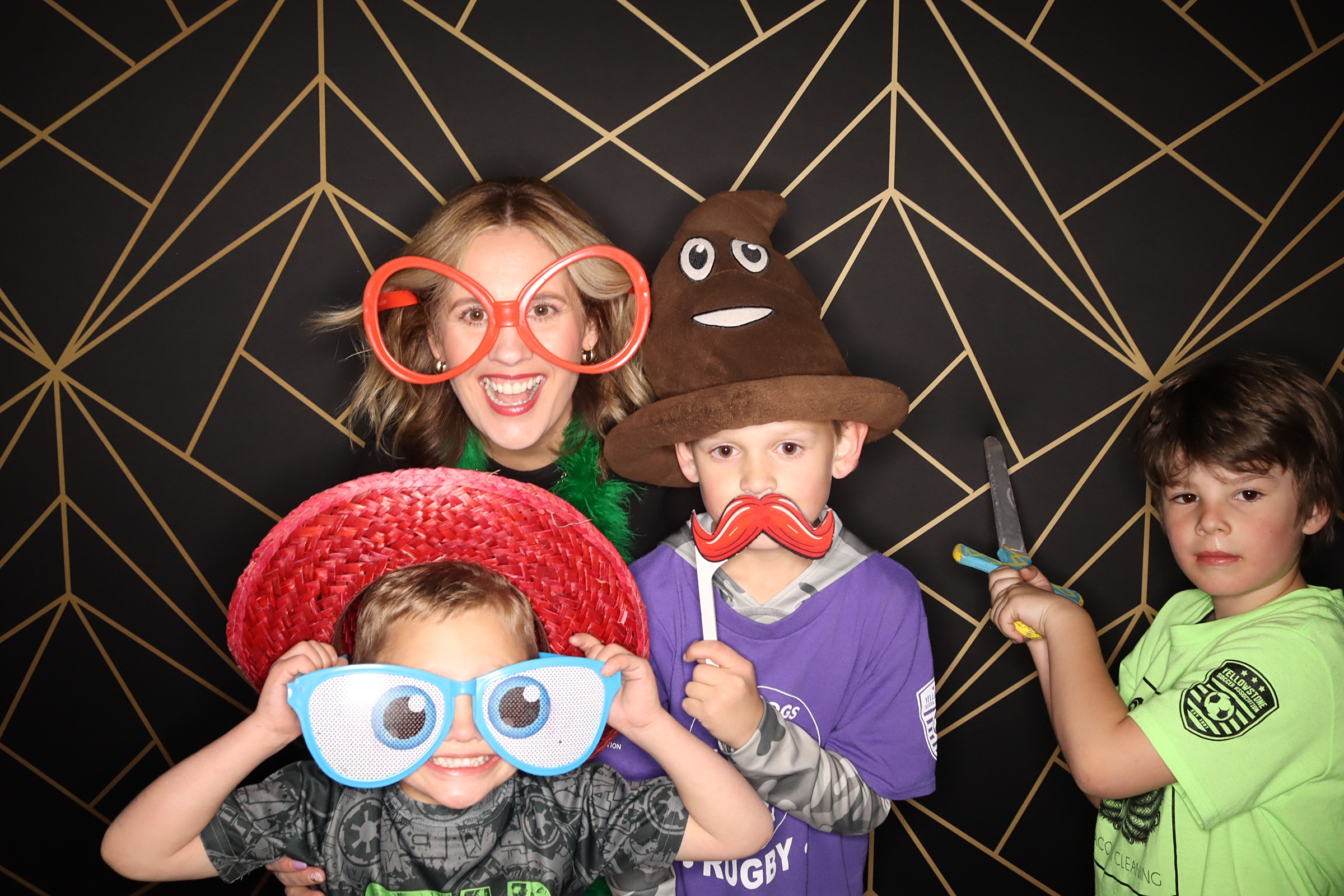 GPS Annual Party | View more photos from the event at gallery.photoboothbillings.com/u/PhotoBoothBillings/GPS-Annual-Party
