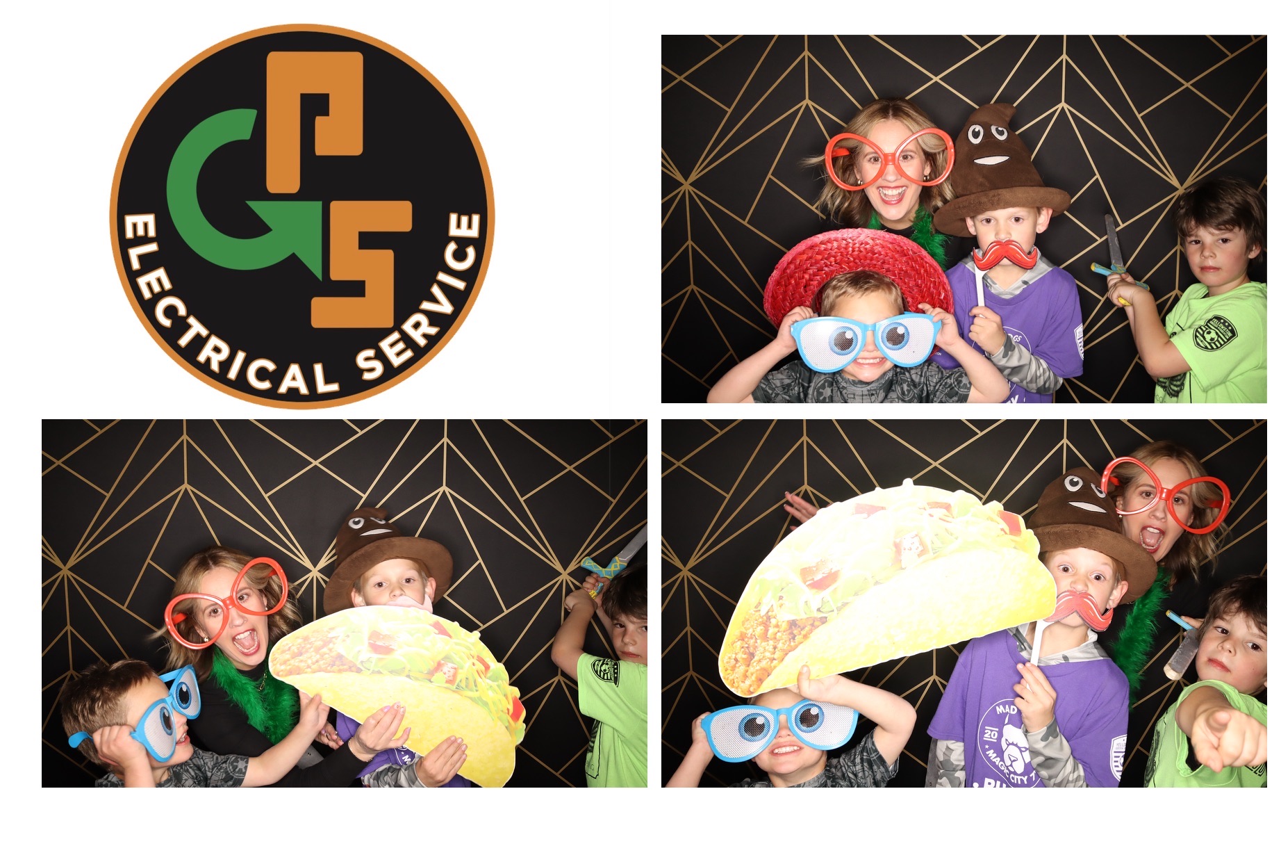 GPS Annual Party | View more photos from the event at gallery.photoboothbillings.com/u/PhotoBoothBillings/GPS-Annual-Party