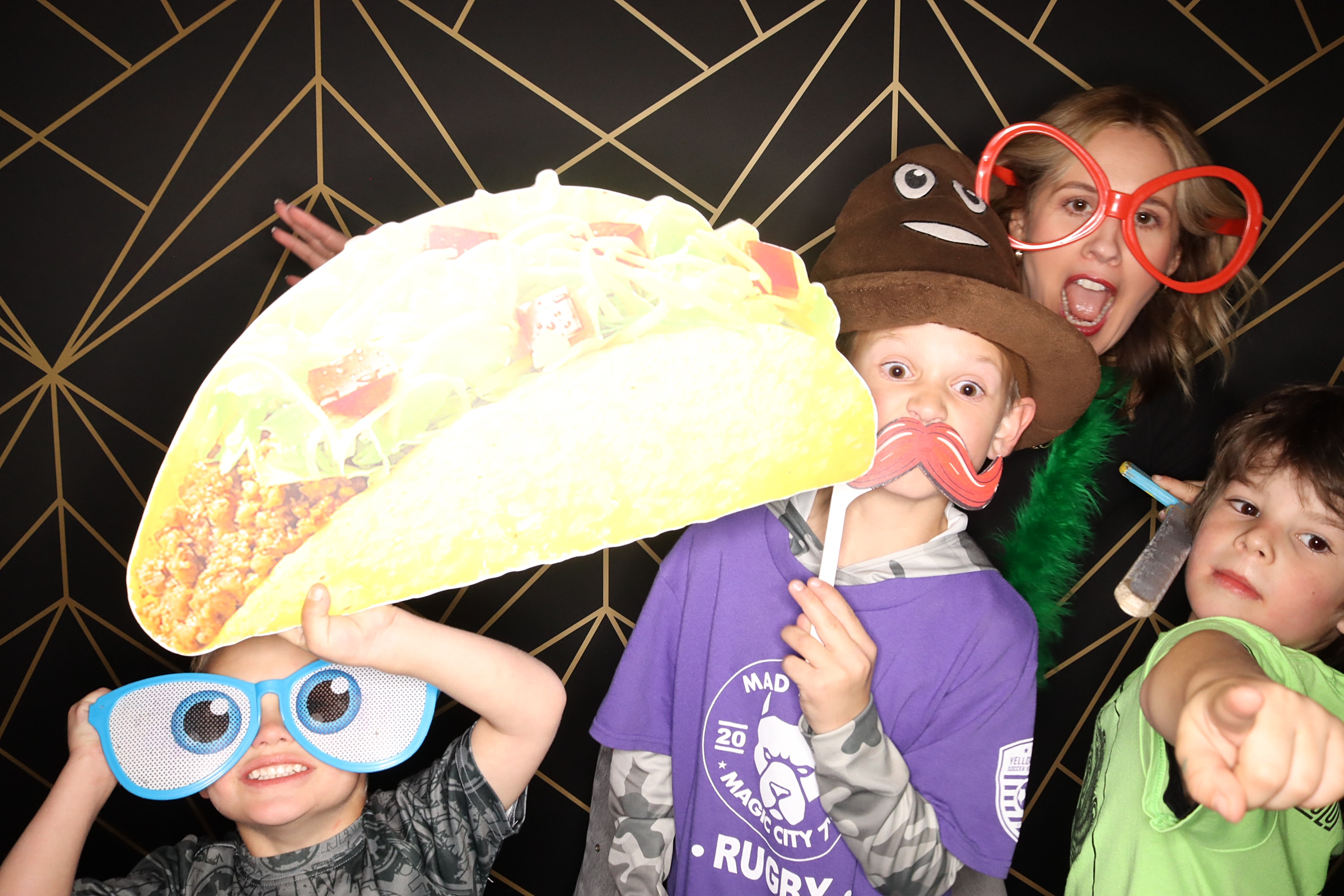 GPS Annual Party | View more photos from the event at gallery.photoboothbillings.com/u/PhotoBoothBillings/GPS-Annual-Party
