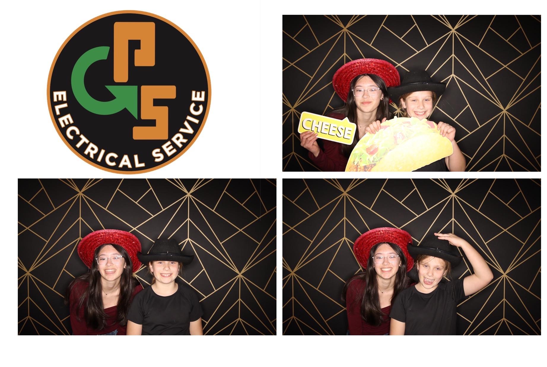 GPS Annual Party | View more photos from the event at gallery.photoboothbillings.com/u/PhotoBoothBillings/GPS-Annual-Party