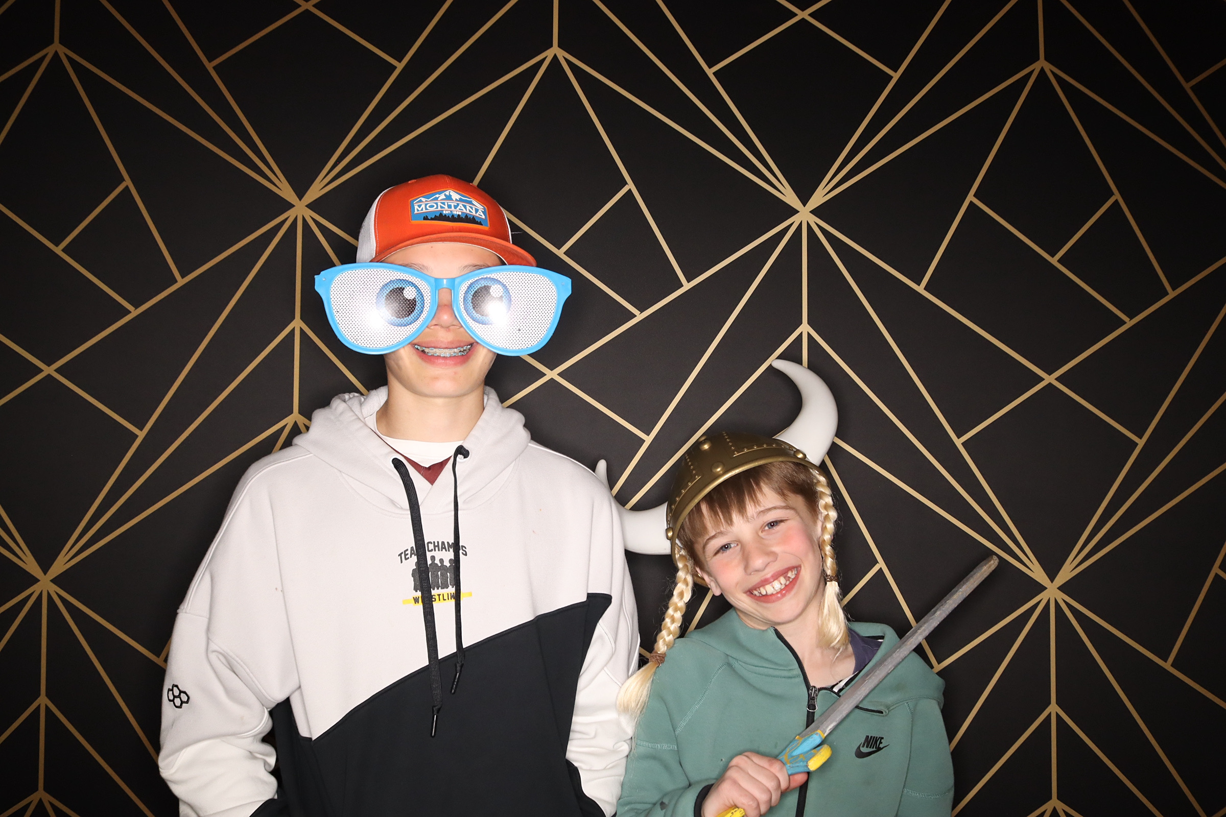 GPS Annual Party | View more photos from the event at gallery.photoboothbillings.com/u/PhotoBoothBillings/GPS-Annual-Party