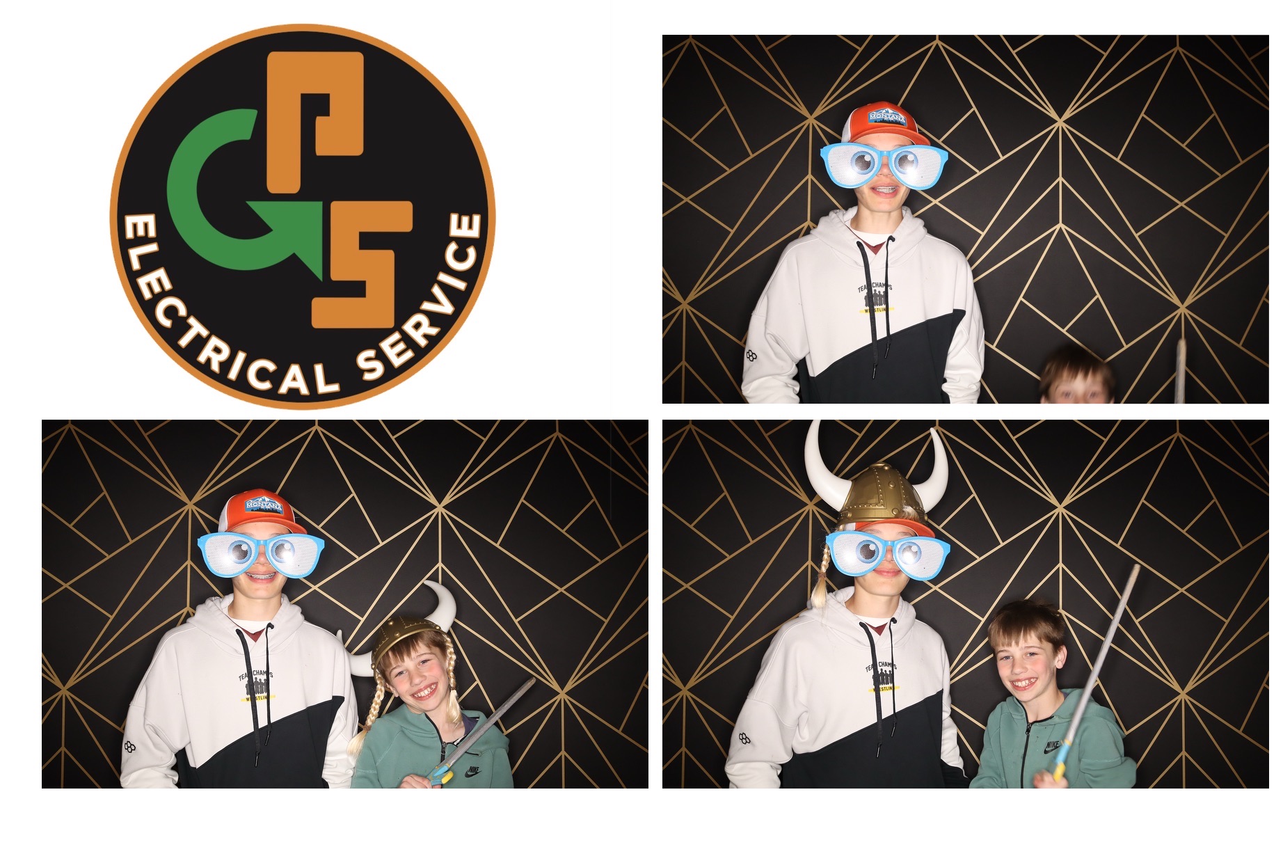 GPS Annual Party | View more photos from the event at gallery.photoboothbillings.com/u/PhotoBoothBillings/GPS-Annual-Party