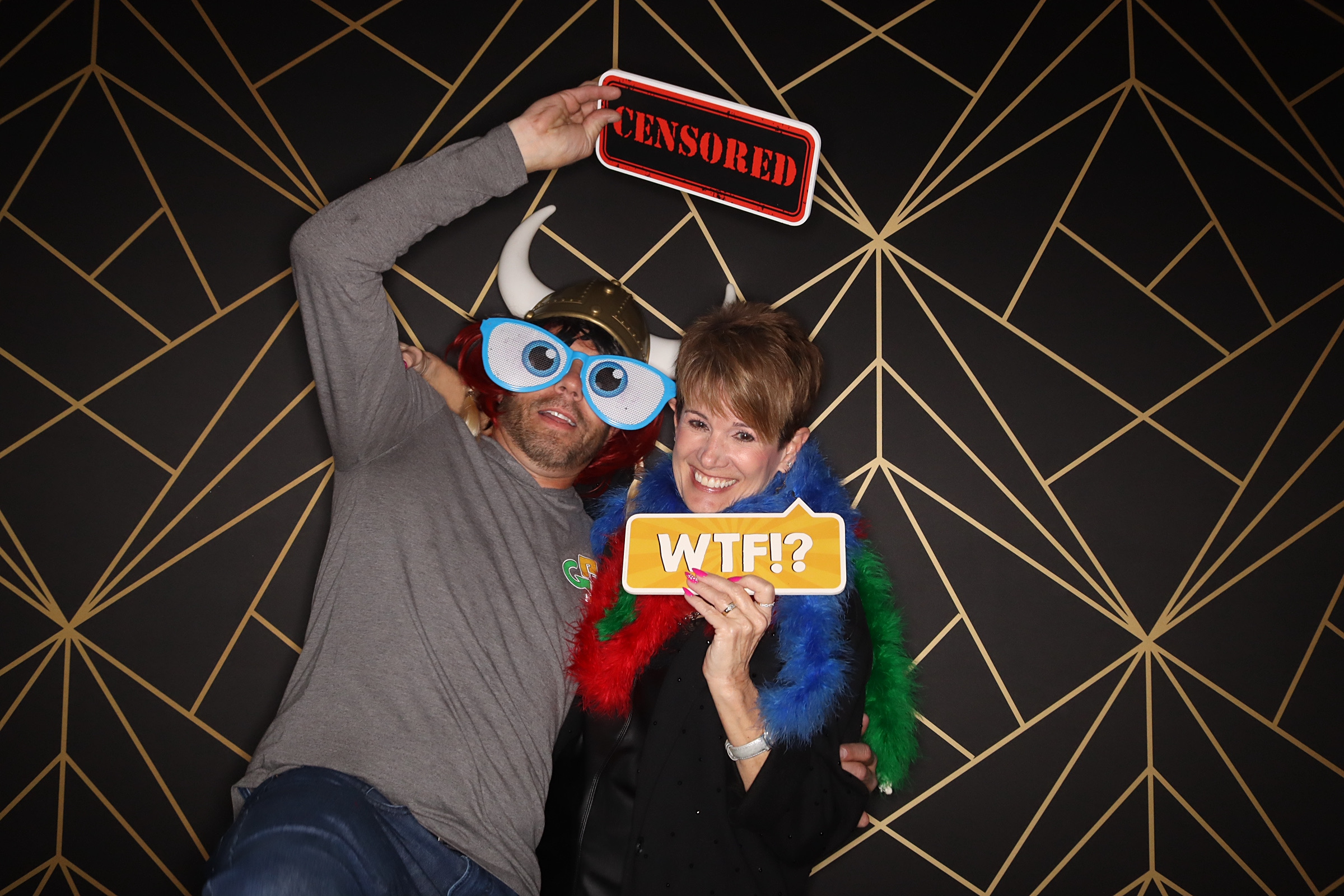 GPS Annual Party | View more photos from the event at gallery.photoboothbillings.com/u/PhotoBoothBillings/GPS-Annual-Party