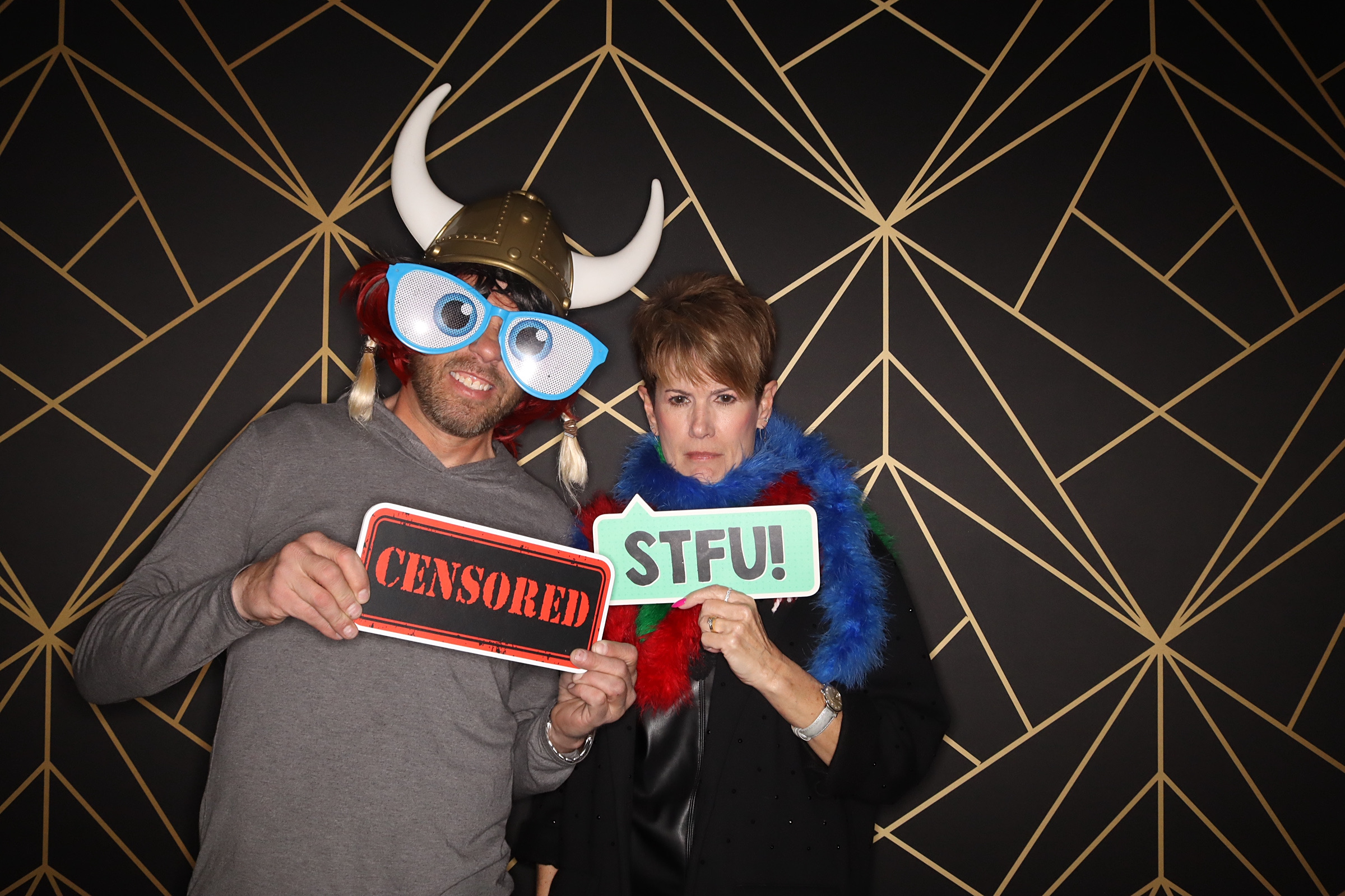 GPS Annual Party | View more photos from the event at gallery.photoboothbillings.com/u/PhotoBoothBillings/GPS-Annual-Party