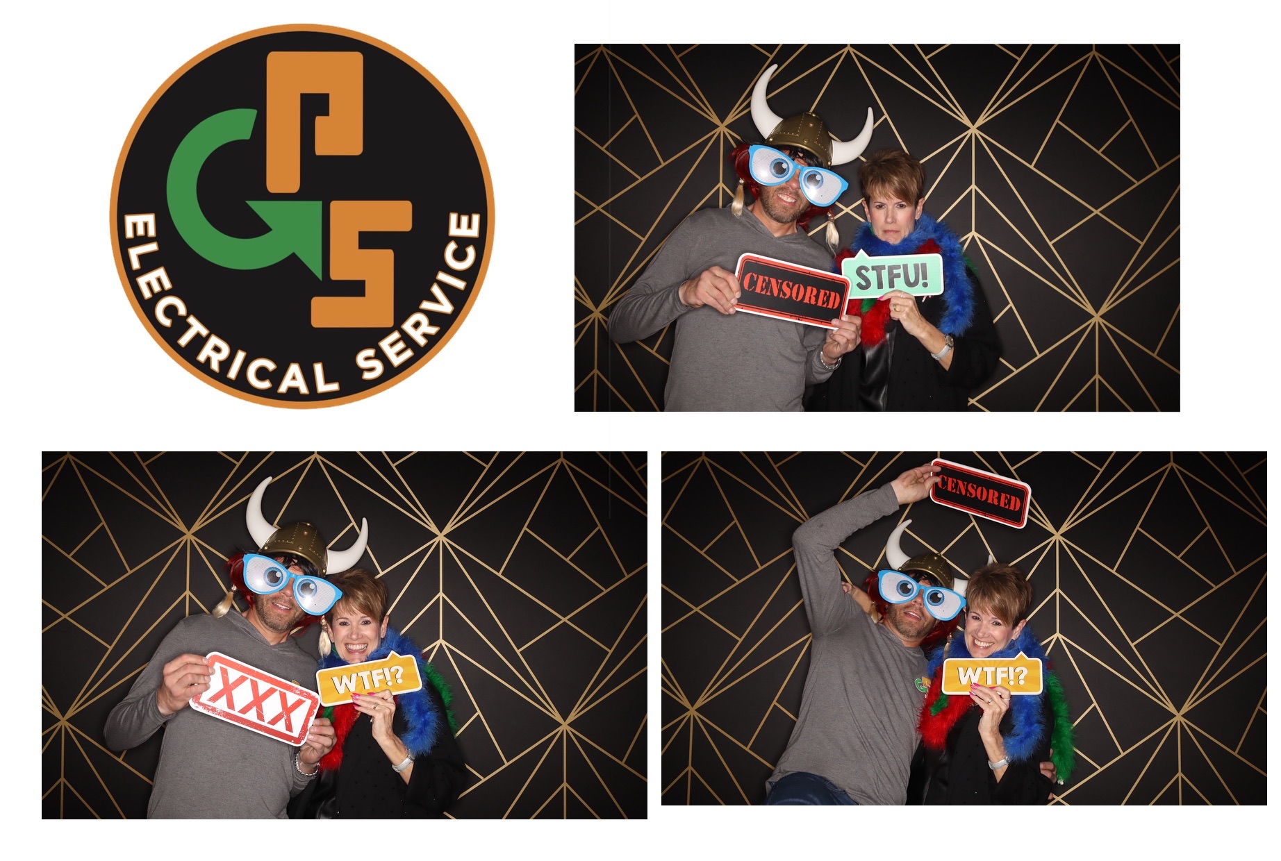 GPS Annual Party | View more photos from the event at gallery.photoboothbillings.com/u/PhotoBoothBillings/GPS-Annual-Party