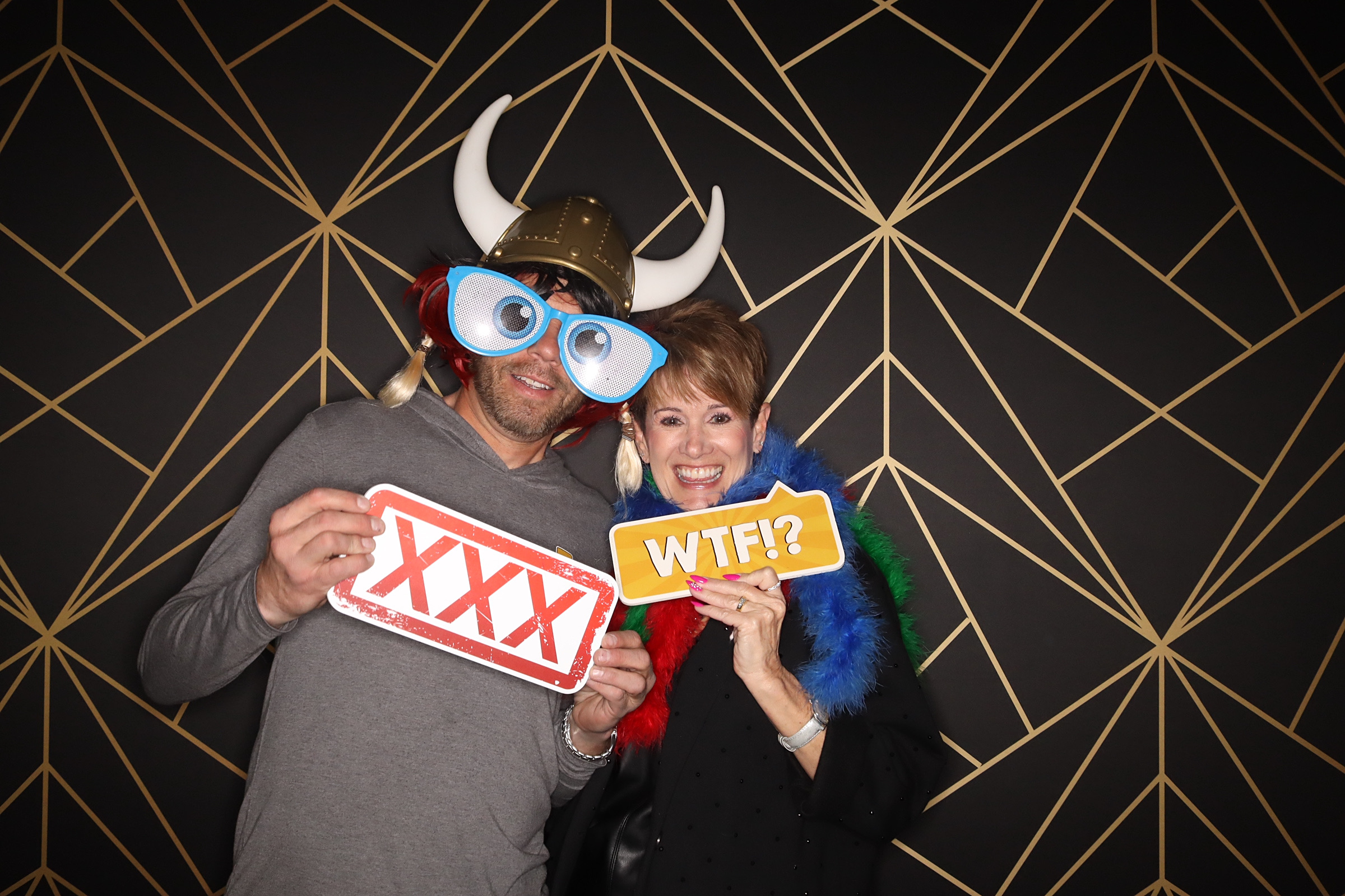 GPS Annual Party | View more photos from the event at gallery.photoboothbillings.com/u/PhotoBoothBillings/GPS-Annual-Party