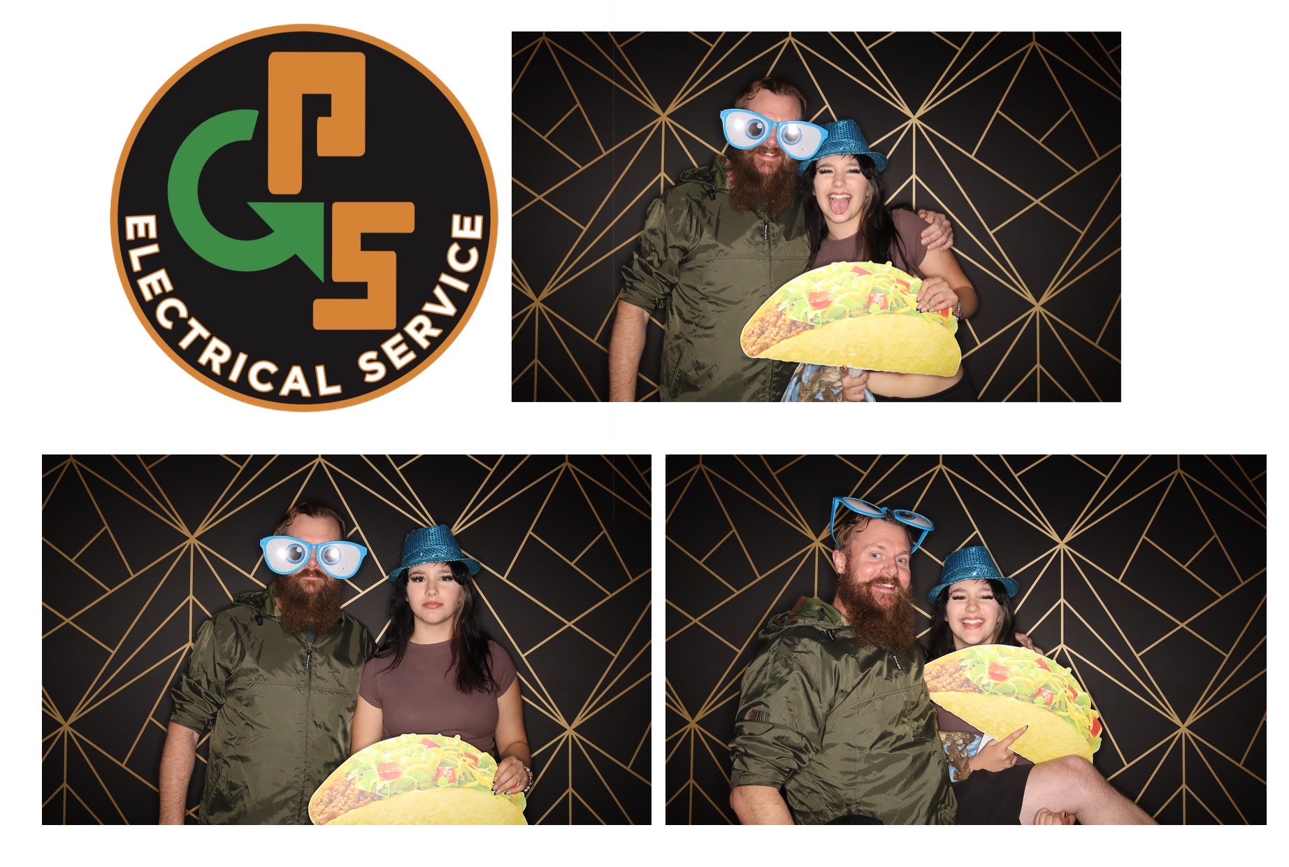 GPS Annual Party | View more photos from the event at gallery.photoboothbillings.com/u/PhotoBoothBillings/GPS-Annual-Party