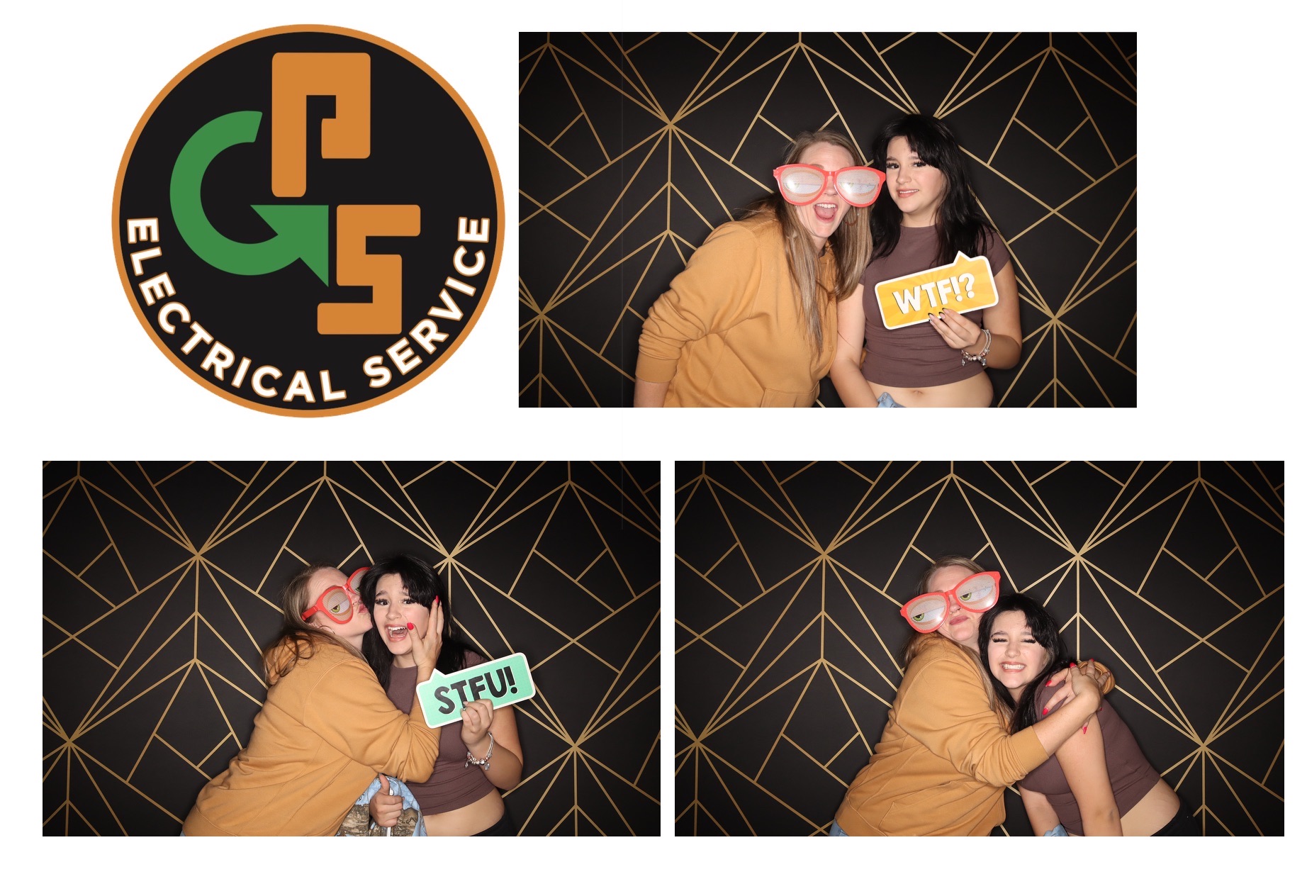 GPS Annual Party | View more photos from the event at gallery.photoboothbillings.com/u/PhotoBoothBillings/GPS-Annual-Party