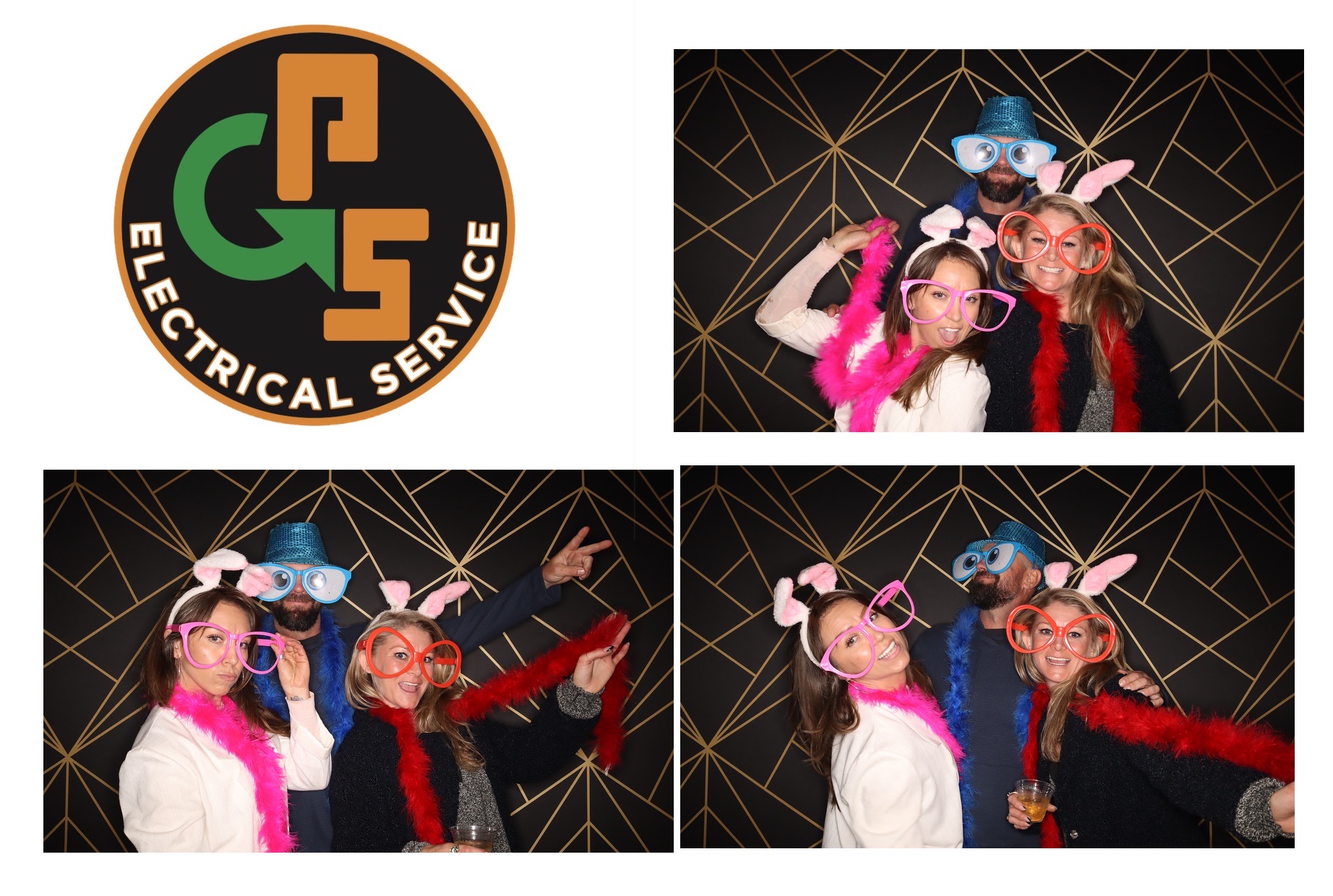 GPS Annual Party | View more photos from the event at gallery.photoboothbillings.com/u/PhotoBoothBillings/GPS-Annual-Party