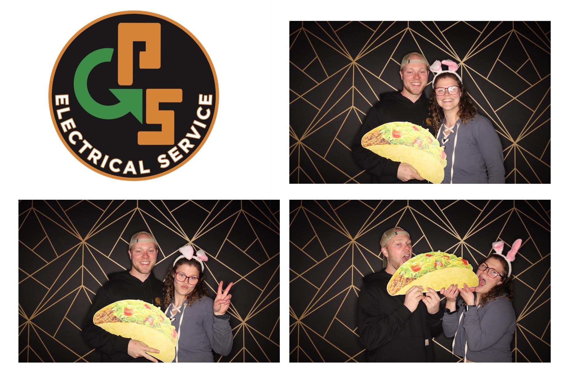GPS Annual Party | View more photos from the event at gallery.photoboothbillings.com/u/PhotoBoothBillings/GPS-Annual-Party