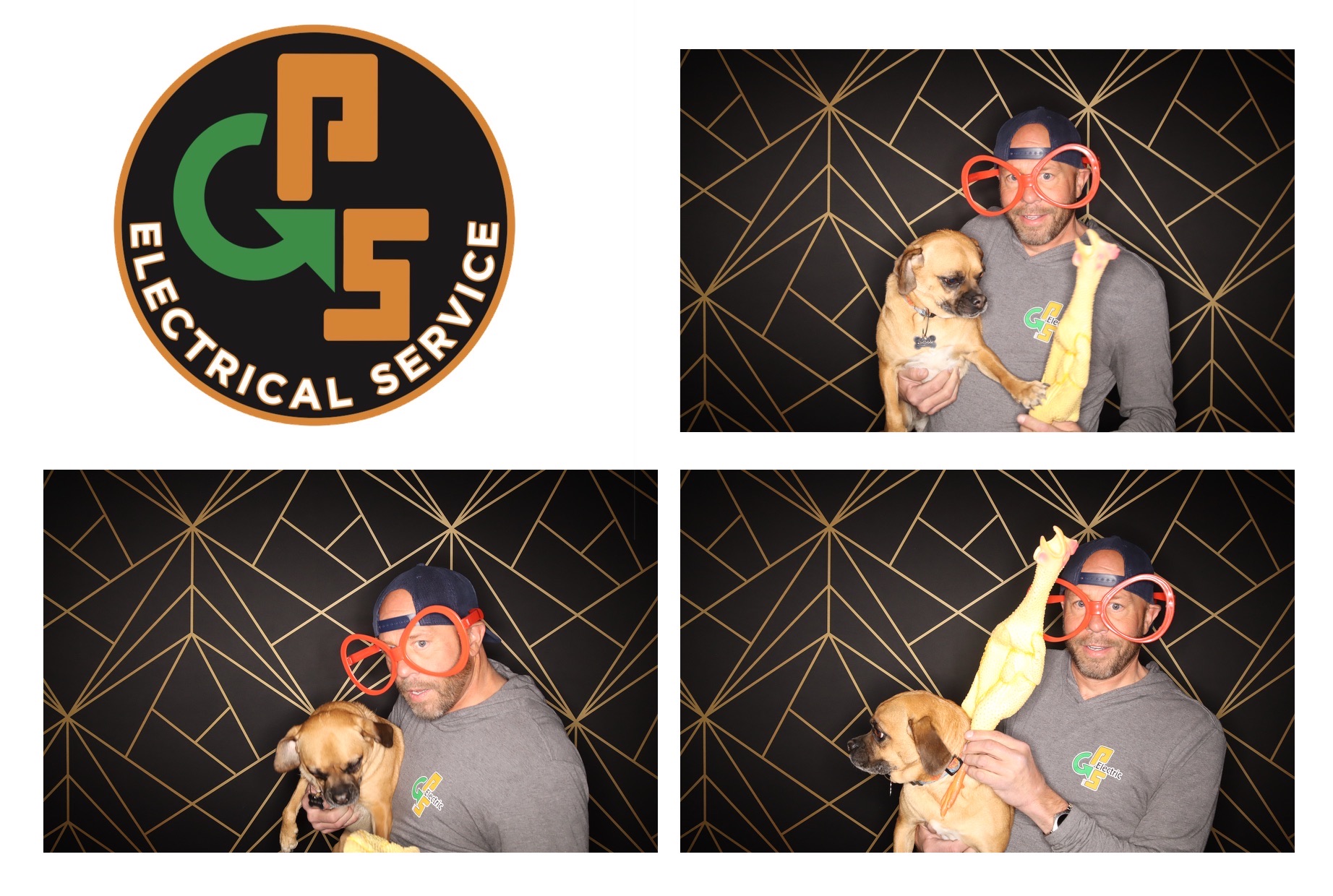 GPS Annual Party | View more photos from the event at gallery.photoboothbillings.com/u/PhotoBoothBillings/GPS-Annual-Party