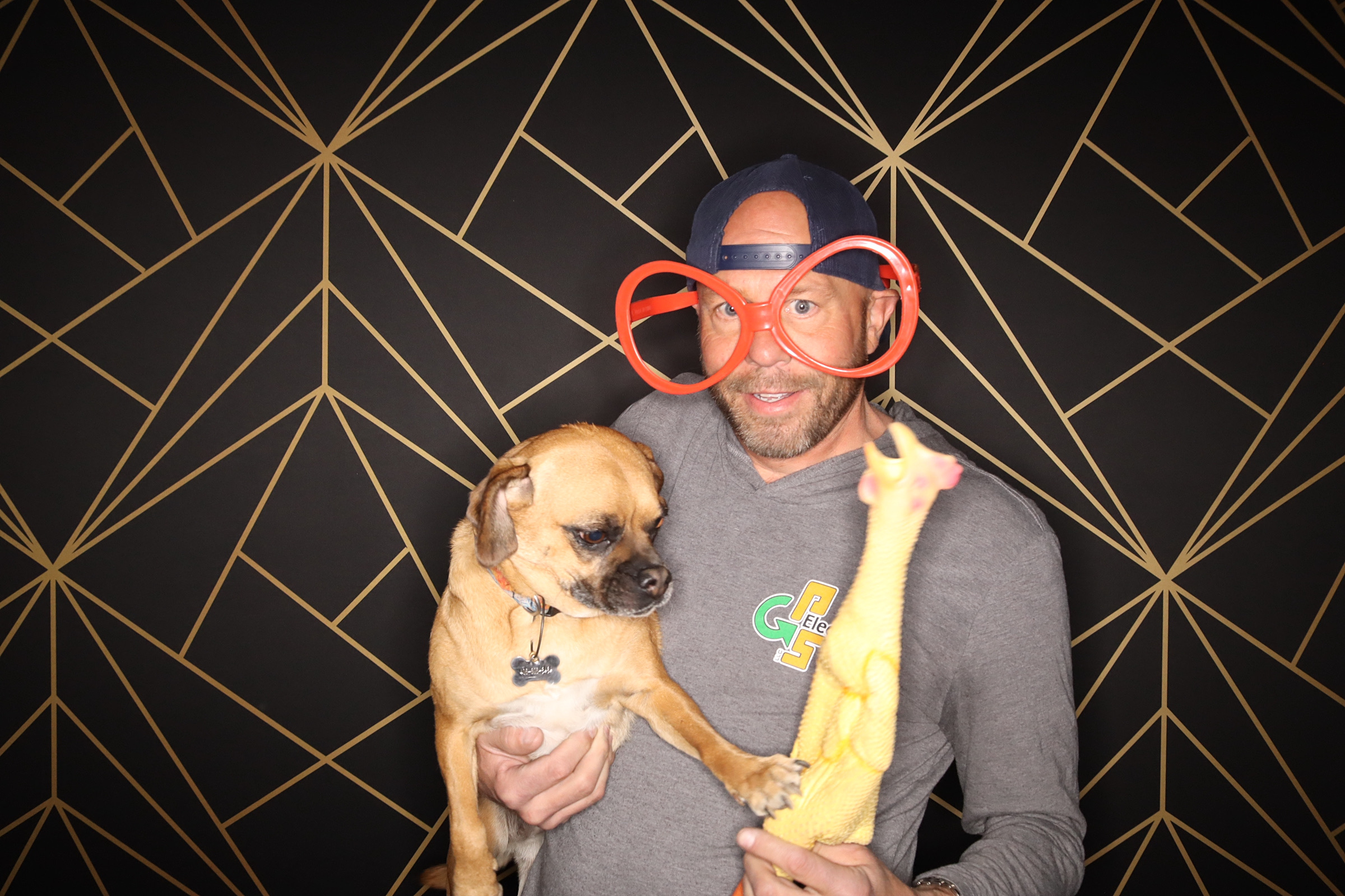GPS Annual Party | View more photos from the event at gallery.photoboothbillings.com/u/PhotoBoothBillings/GPS-Annual-Party
