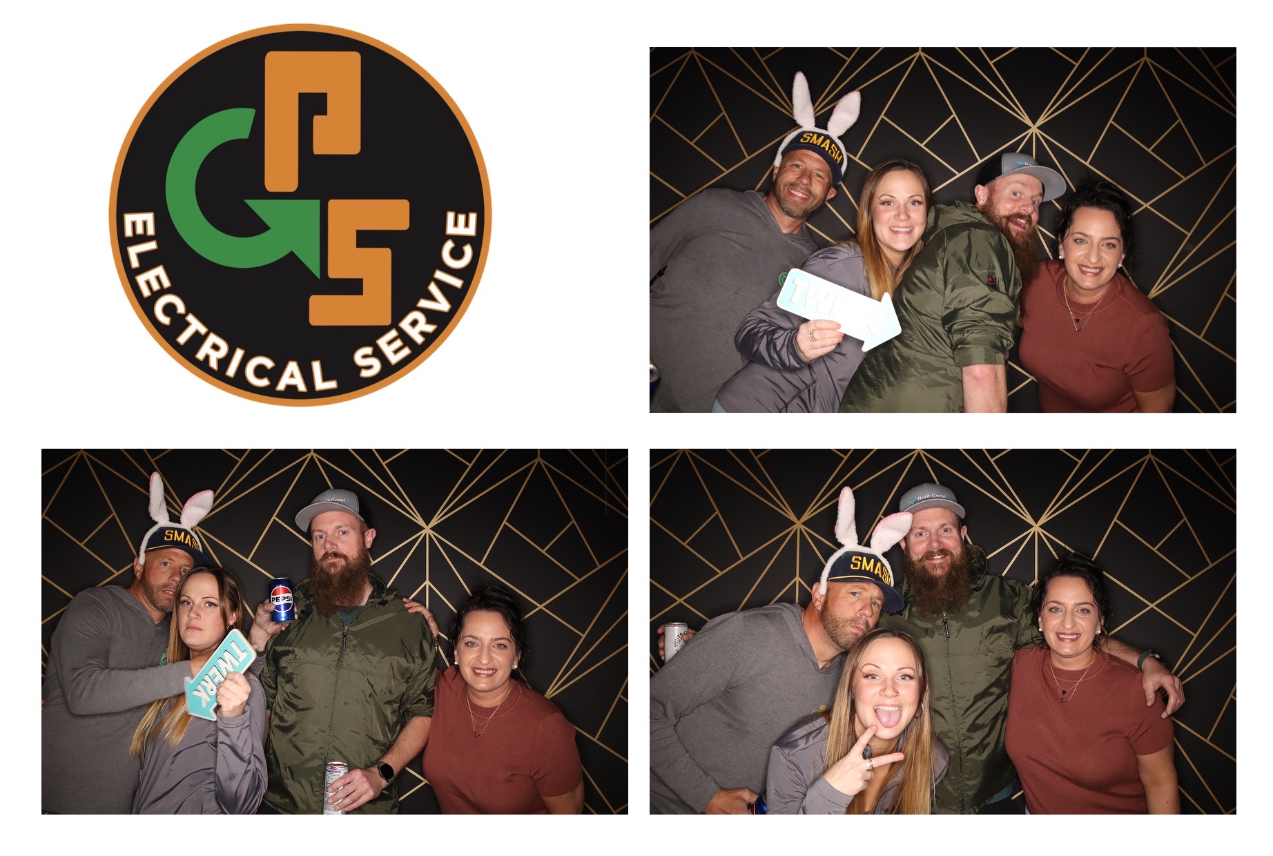 GPS Annual Party | View more photos from the event at gallery.photoboothbillings.com/u/PhotoBoothBillings/GPS-Annual-Party