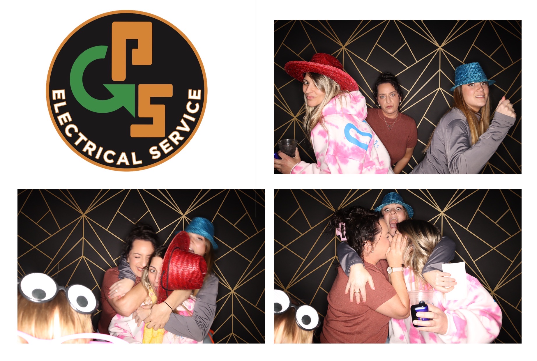 GPS Annual Party | View more photos from the event at gallery.photoboothbillings.com/u/PhotoBoothBillings/GPS-Annual-Party