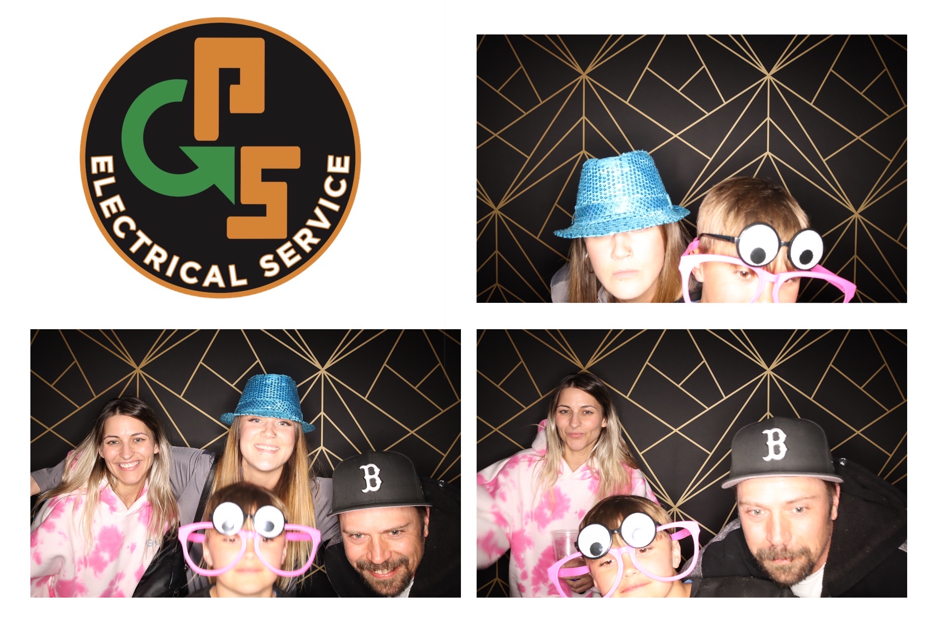 GPS Annual Party | View more photos from the event at gallery.photoboothbillings.com/u/PhotoBoothBillings/GPS-Annual-Party