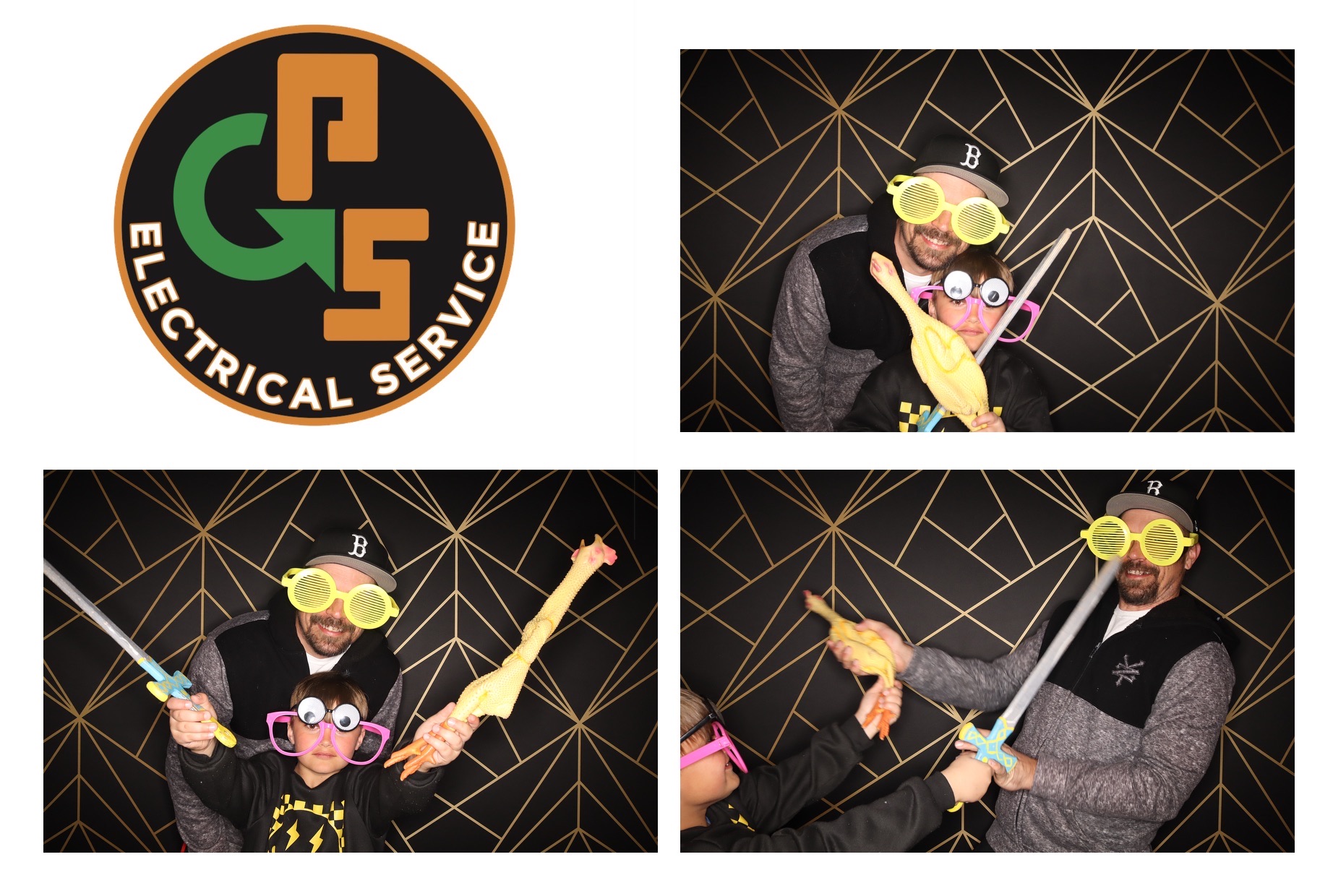GPS Annual Party | View more photos from the event at gallery.photoboothbillings.com/u/PhotoBoothBillings/GPS-Annual-Party