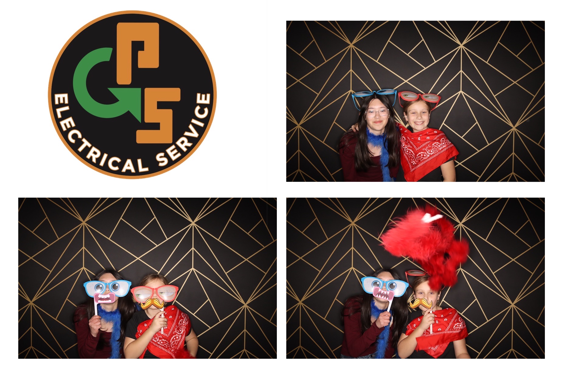 GPS Annual Party | View more photos from the event at gallery.photoboothbillings.com/u/PhotoBoothBillings/GPS-Annual-Party