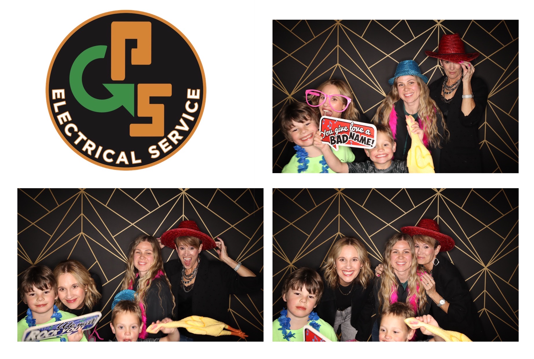 GPS Annual Party | View more photos from the event at gallery.photoboothbillings.com/u/PhotoBoothBillings/GPS-Annual-Party