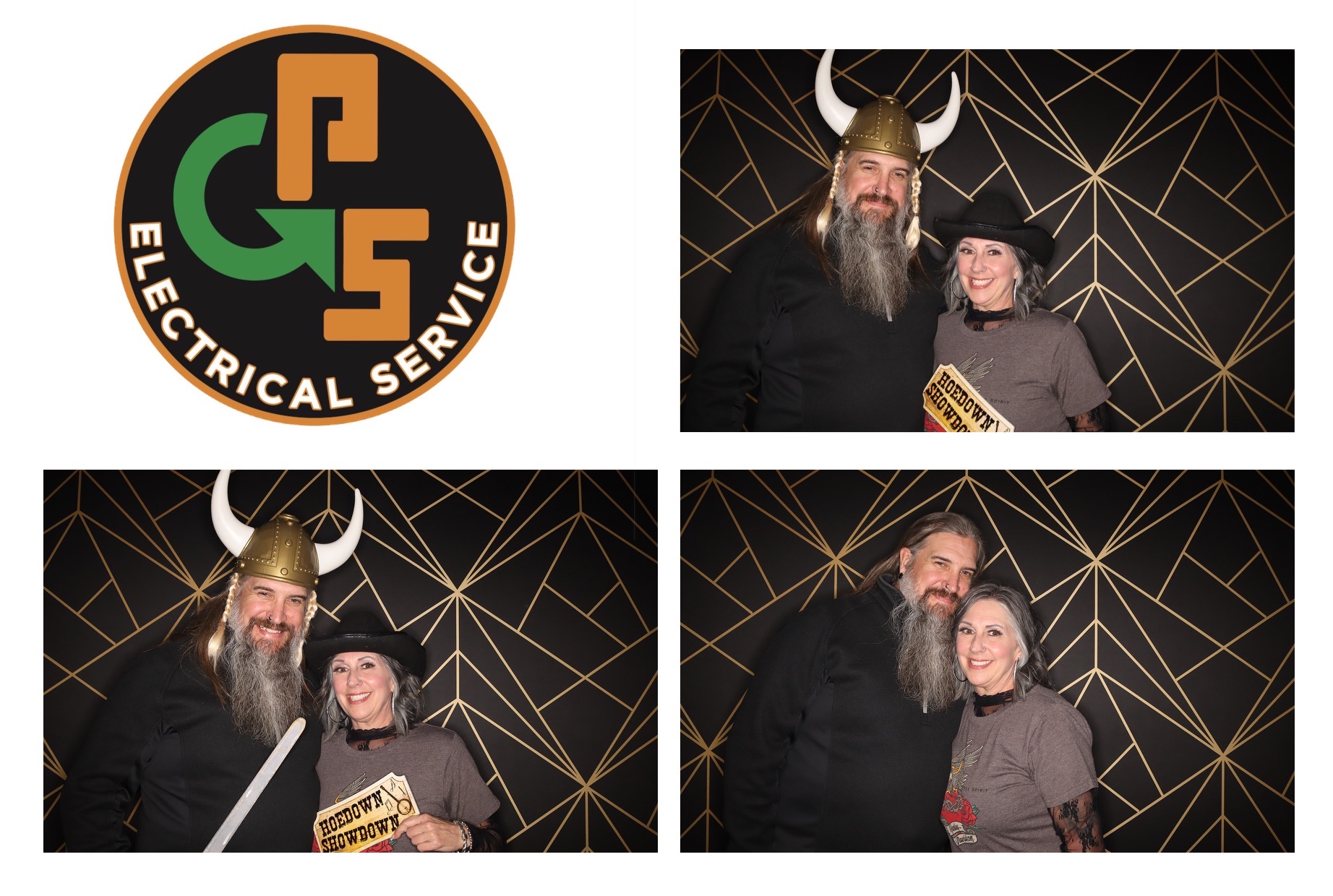 GPS Annual Party | View more photos from the event at gallery.photoboothbillings.com/u/PhotoBoothBillings/GPS-Annual-Party