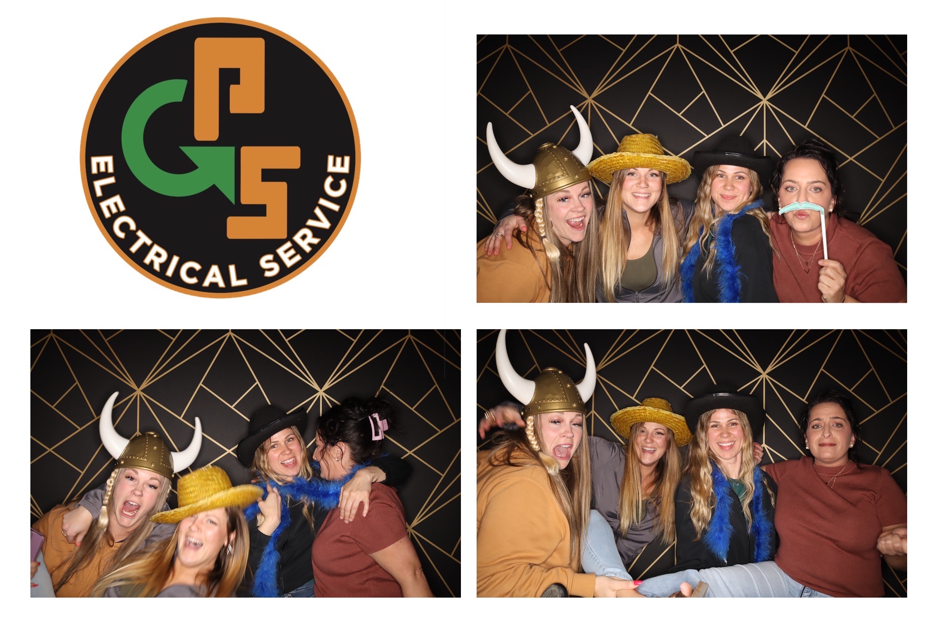 GPS Annual Party | View more photos from the event at gallery.photoboothbillings.com/u/PhotoBoothBillings/GPS-Annual-Party
