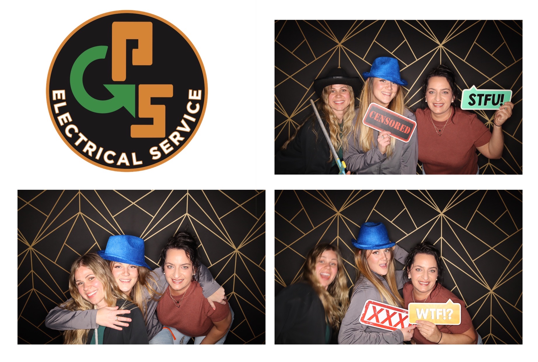 GPS Annual Party | View more photos from the event at gallery.photoboothbillings.com/u/PhotoBoothBillings/GPS-Annual-Party