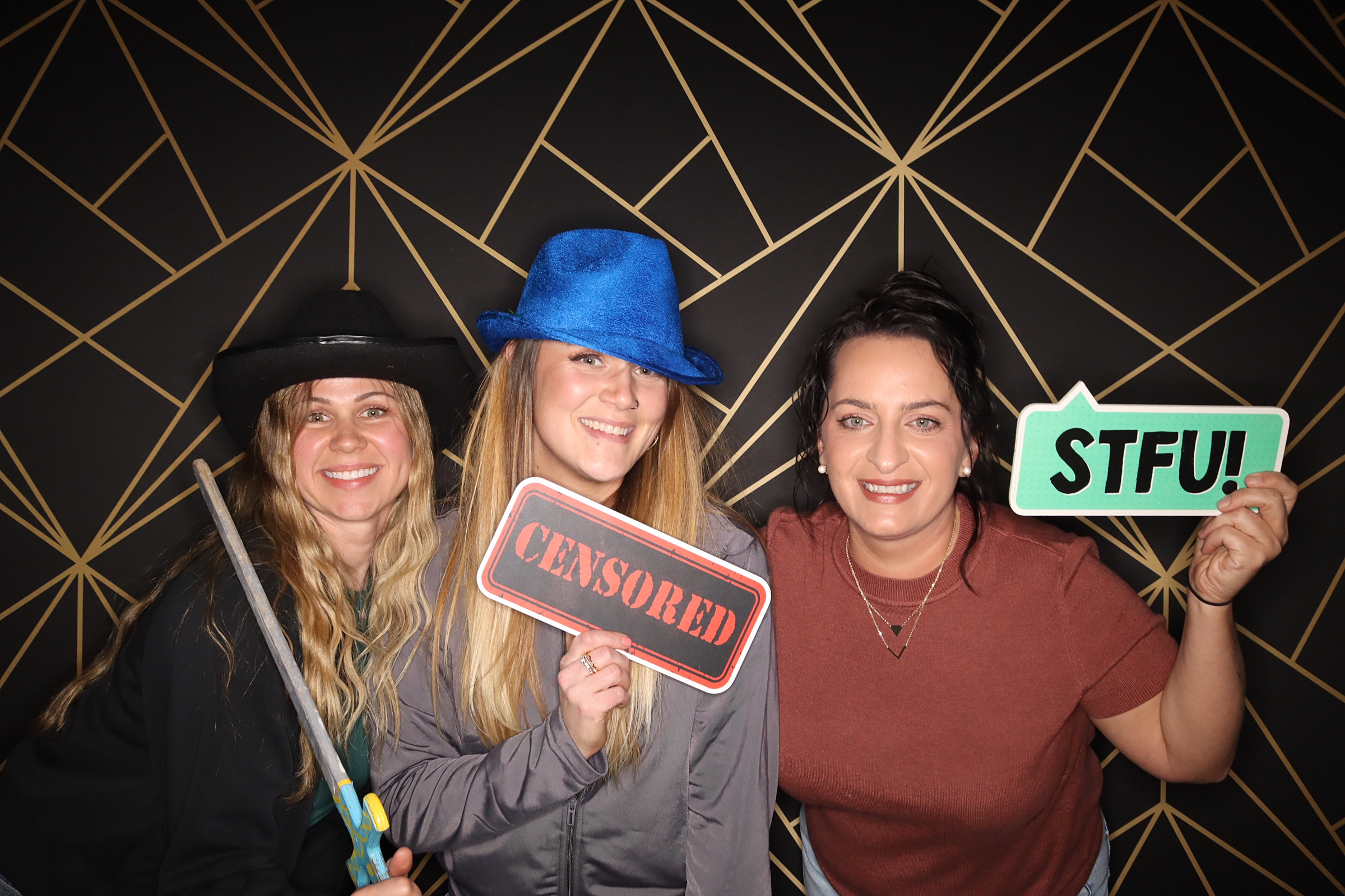 GPS Annual Party | View more photos from the event at gallery.photoboothbillings.com/u/PhotoBoothBillings/GPS-Annual-Party
