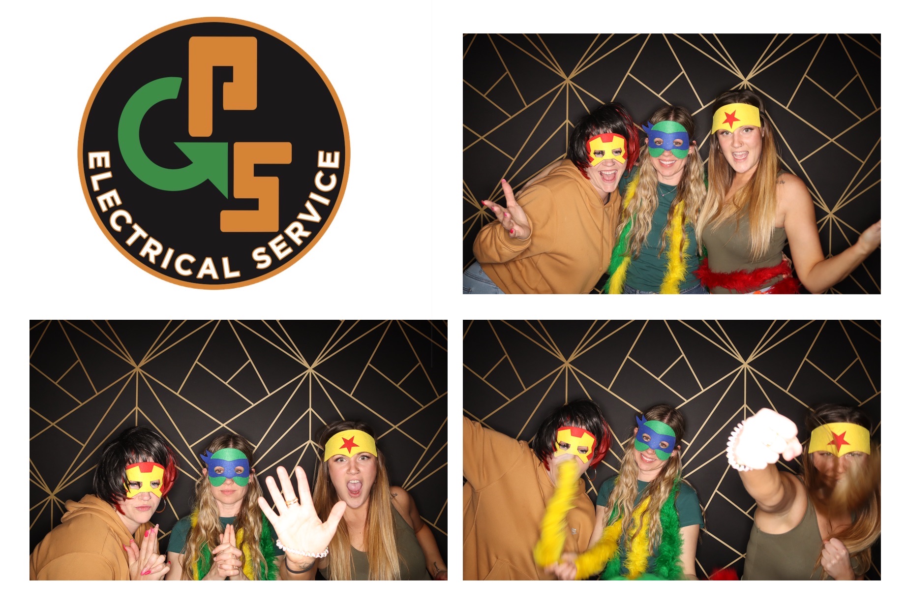 GPS Annual Party | View more photos from the event at gallery.photoboothbillings.com/u/PhotoBoothBillings/GPS-Annual-Party