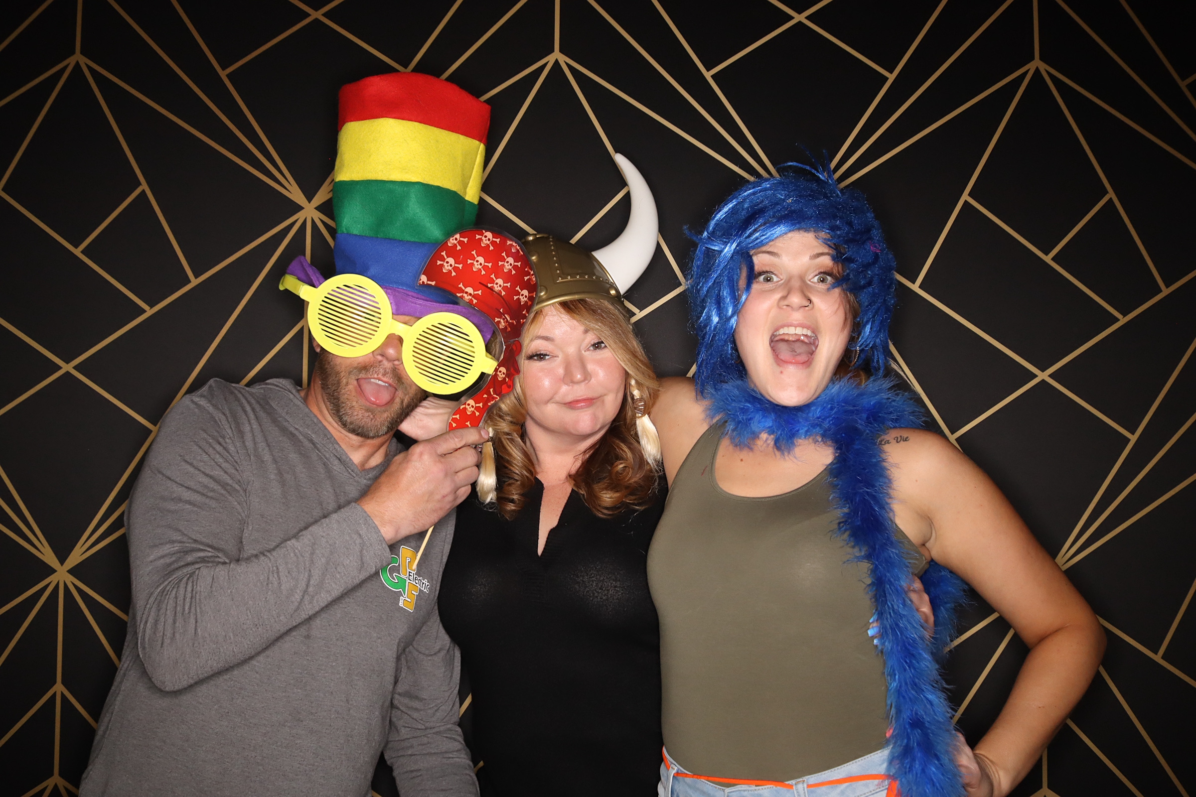 GPS Annual Party | View more photos from the event at gallery.photoboothbillings.com/u/PhotoBoothBillings/GPS-Annual-Party