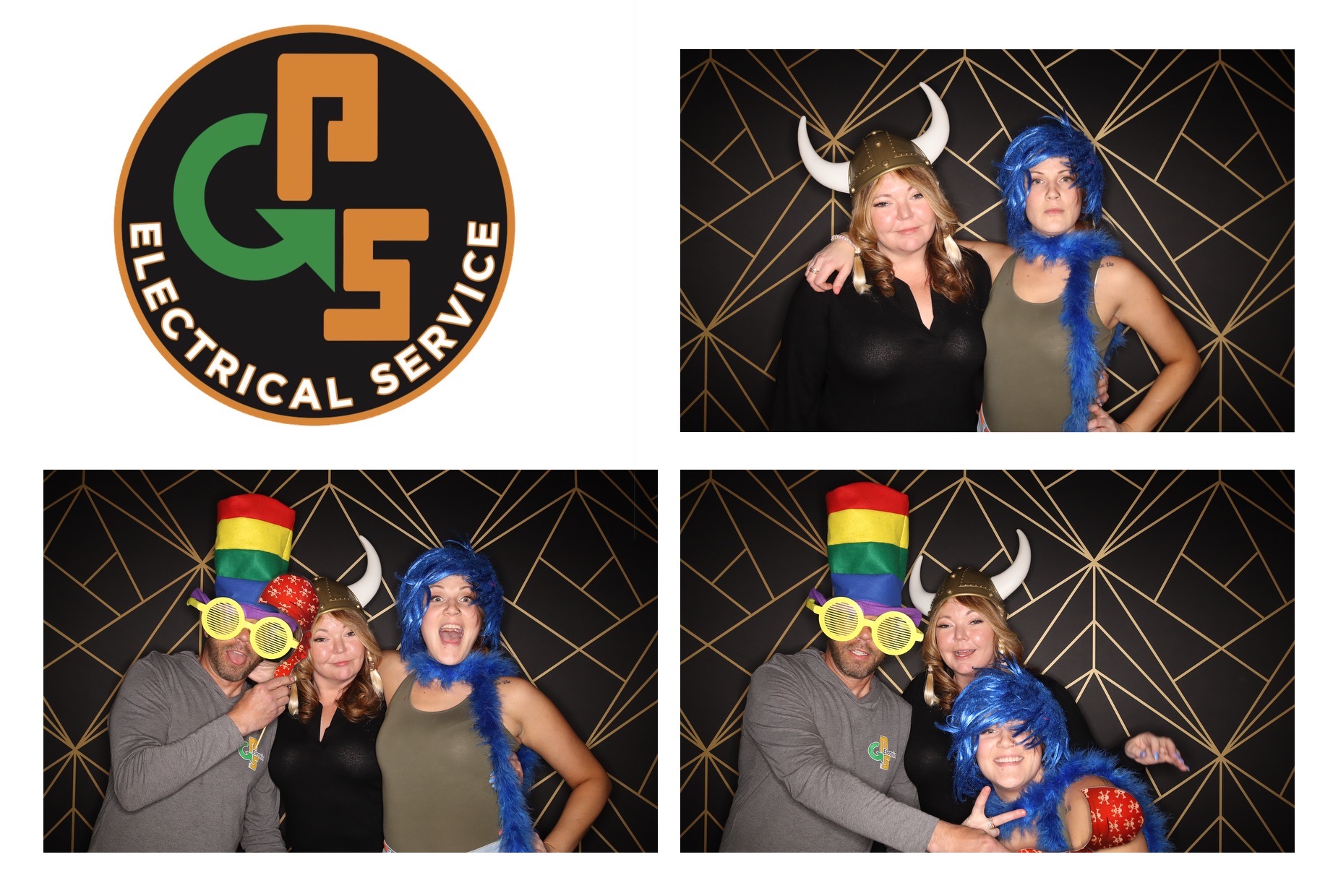 GPS Annual Party | View more photos from the event at gallery.photoboothbillings.com/u/PhotoBoothBillings/GPS-Annual-Party