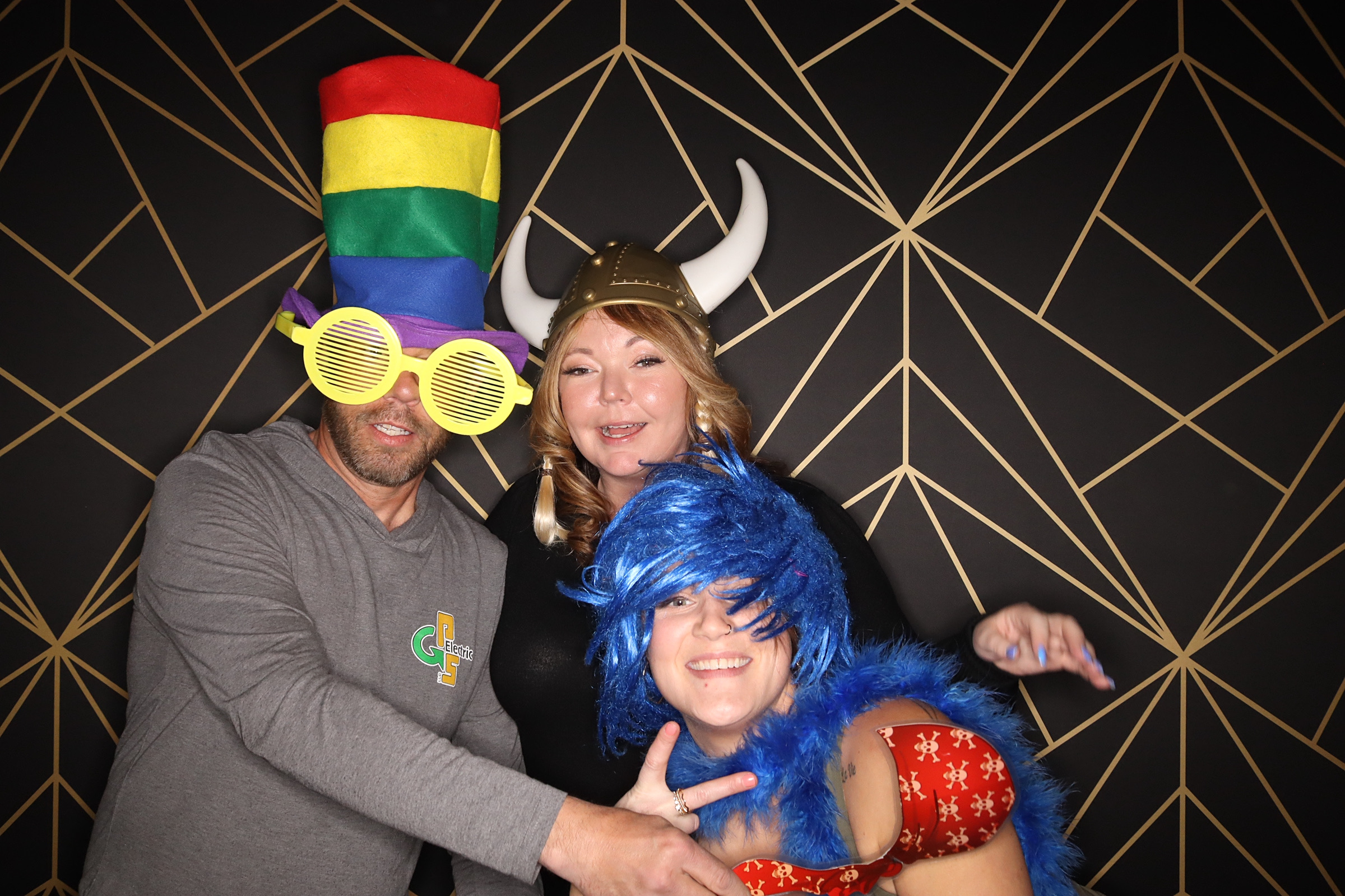 GPS Annual Party | View more photos from the event at gallery.photoboothbillings.com/u/PhotoBoothBillings/GPS-Annual-Party