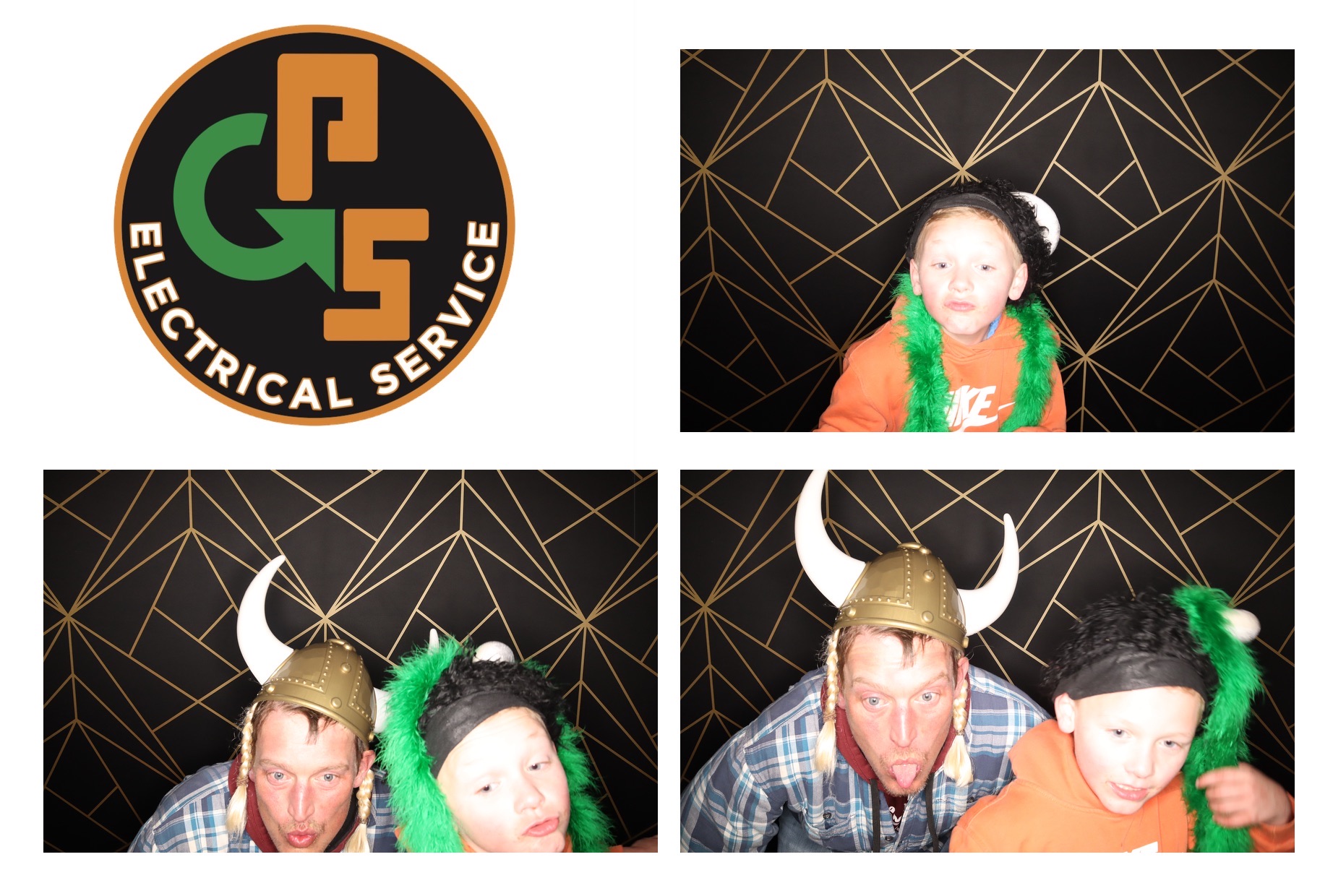 GPS Annual Party | View more photos from the event at gallery.photoboothbillings.com/u/PhotoBoothBillings/GPS-Annual-Party