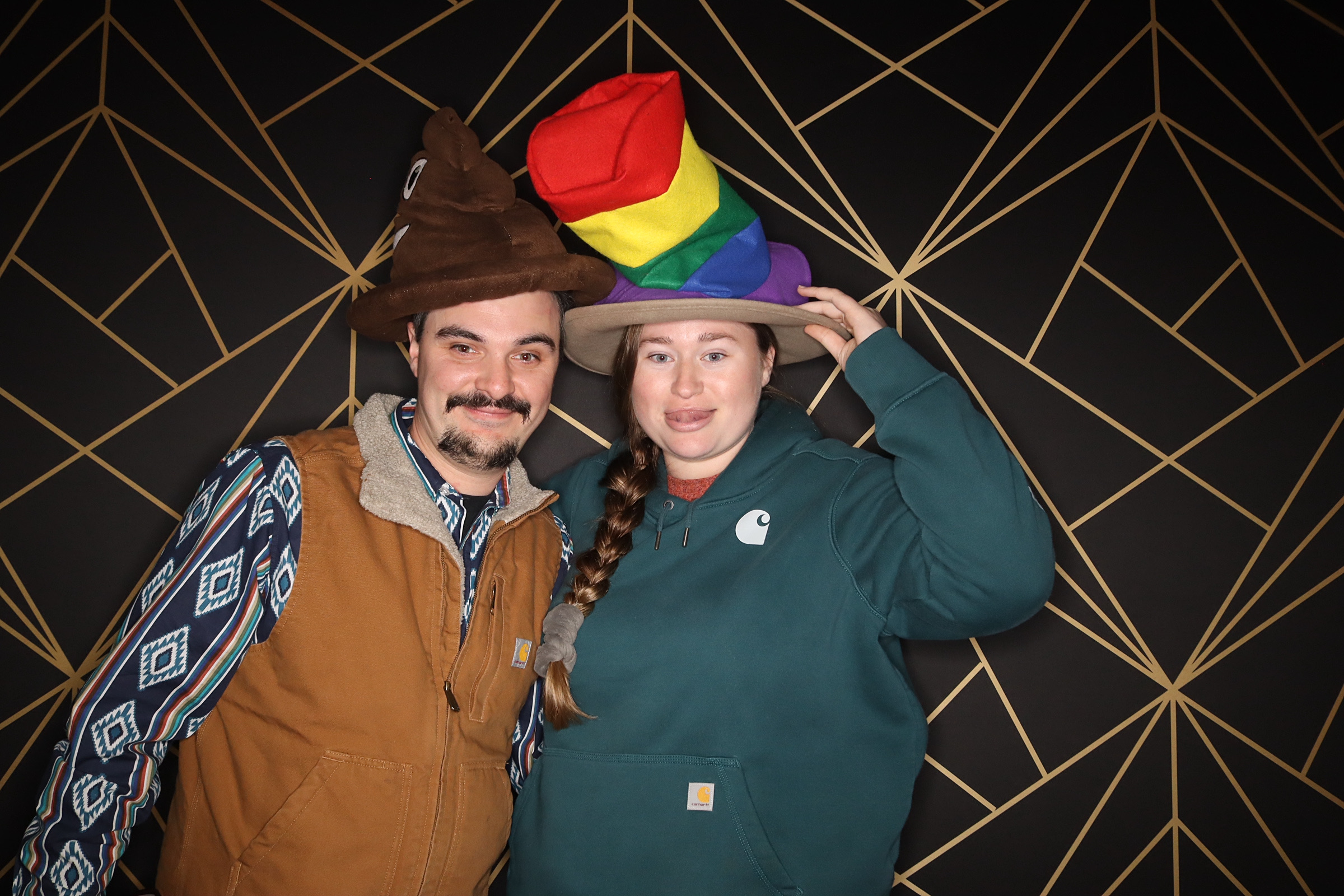 GPS Annual Party | View more photos from the event at gallery.photoboothbillings.com/u/PhotoBoothBillings/GPS-Annual-Party