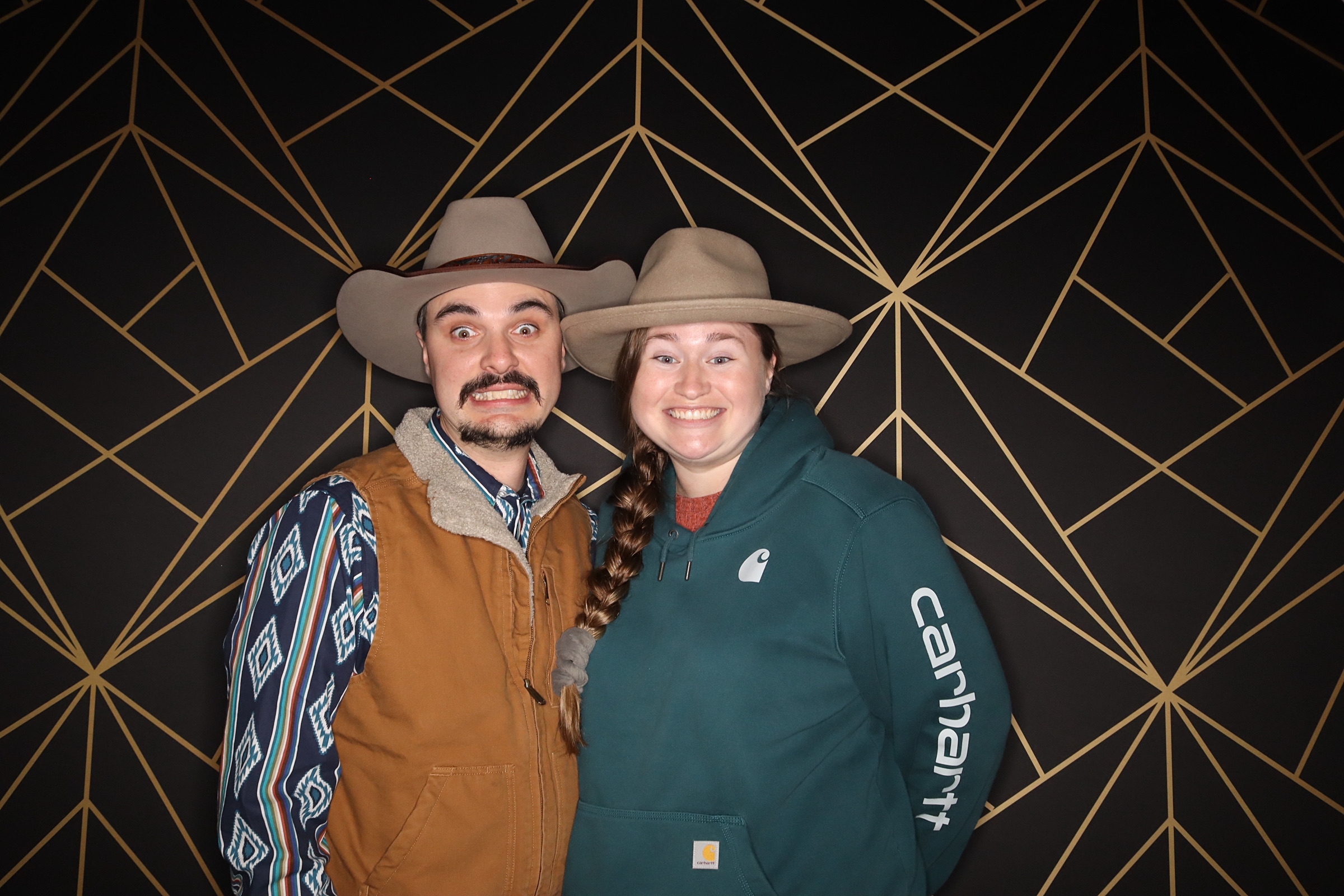 GPS Annual Party | View more photos from the event at gallery.photoboothbillings.com/u/PhotoBoothBillings/GPS-Annual-Party