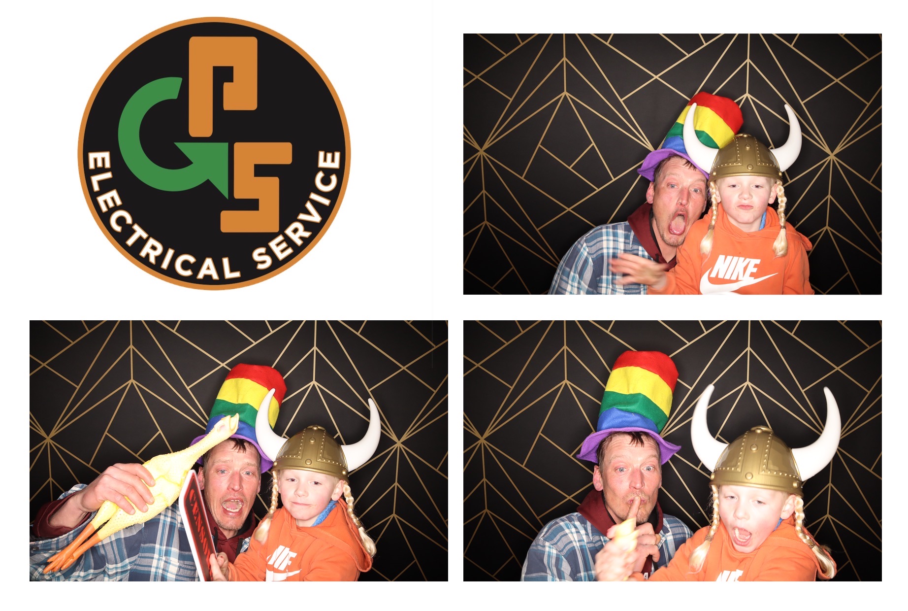 GPS Annual Party | View more photos from the event at gallery.photoboothbillings.com/u/PhotoBoothBillings/GPS-Annual-Party