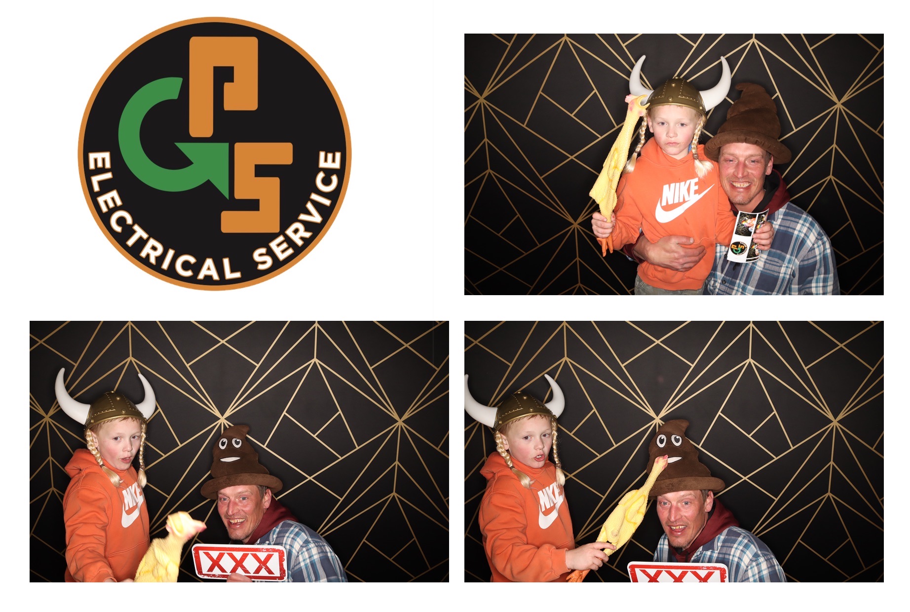 GPS Annual Party | View more photos from the event at gallery.photoboothbillings.com/u/PhotoBoothBillings/GPS-Annual-Party