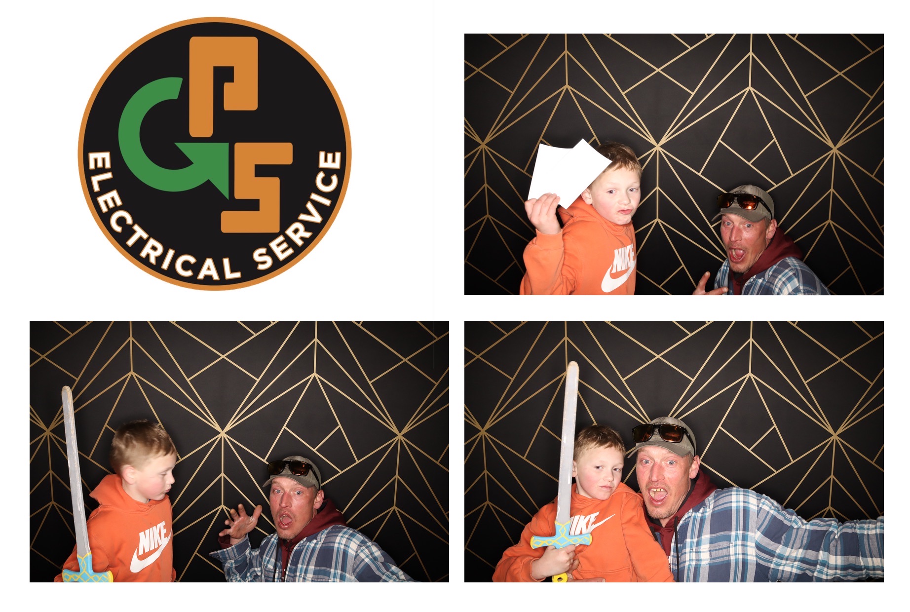 GPS Annual Party | View more photos from the event at gallery.photoboothbillings.com/u/PhotoBoothBillings/GPS-Annual-Party