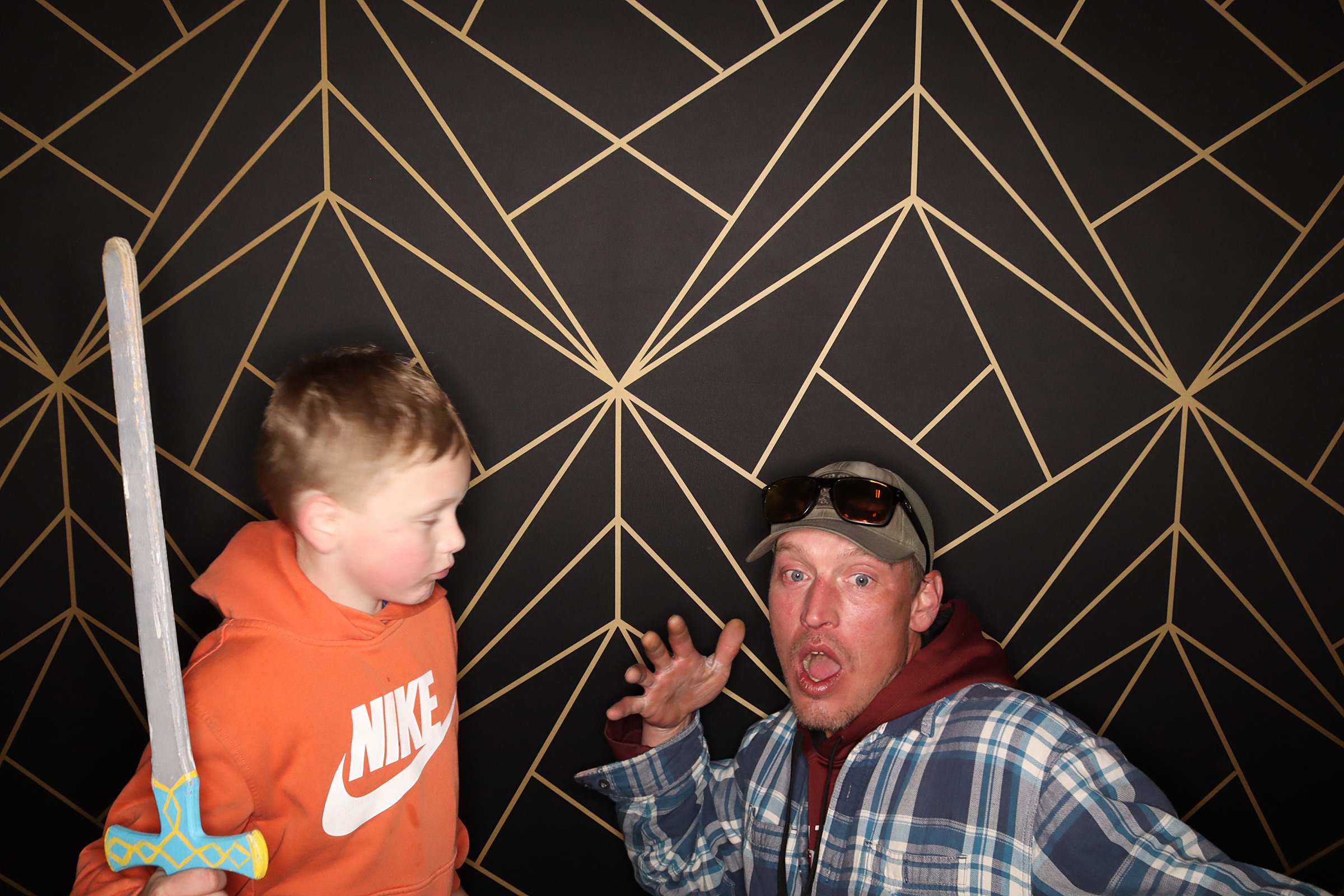 GPS Annual Party | View more photos from the event at gallery.photoboothbillings.com/u/PhotoBoothBillings/GPS-Annual-Party