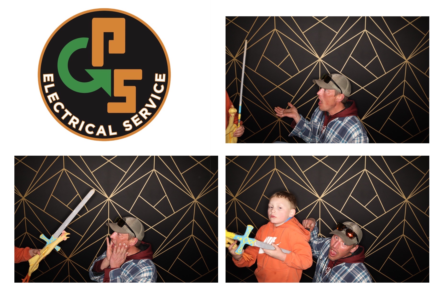 GPS Annual Party | View more photos from the event at gallery.photoboothbillings.com/u/PhotoBoothBillings/GPS-Annual-Party