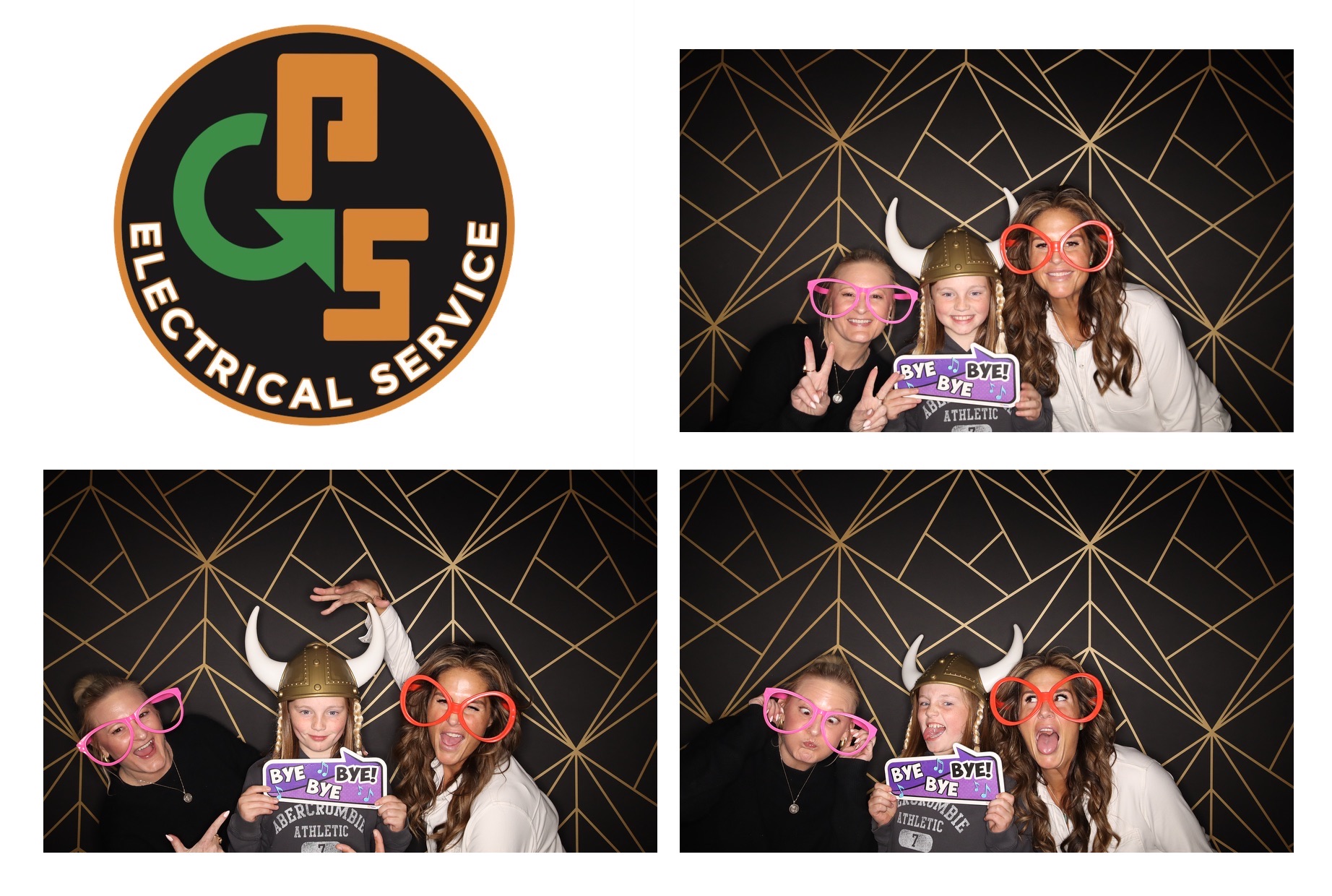 GPS Annual Party | View more photos from the event at gallery.photoboothbillings.com/u/PhotoBoothBillings/GPS-Annual-Party