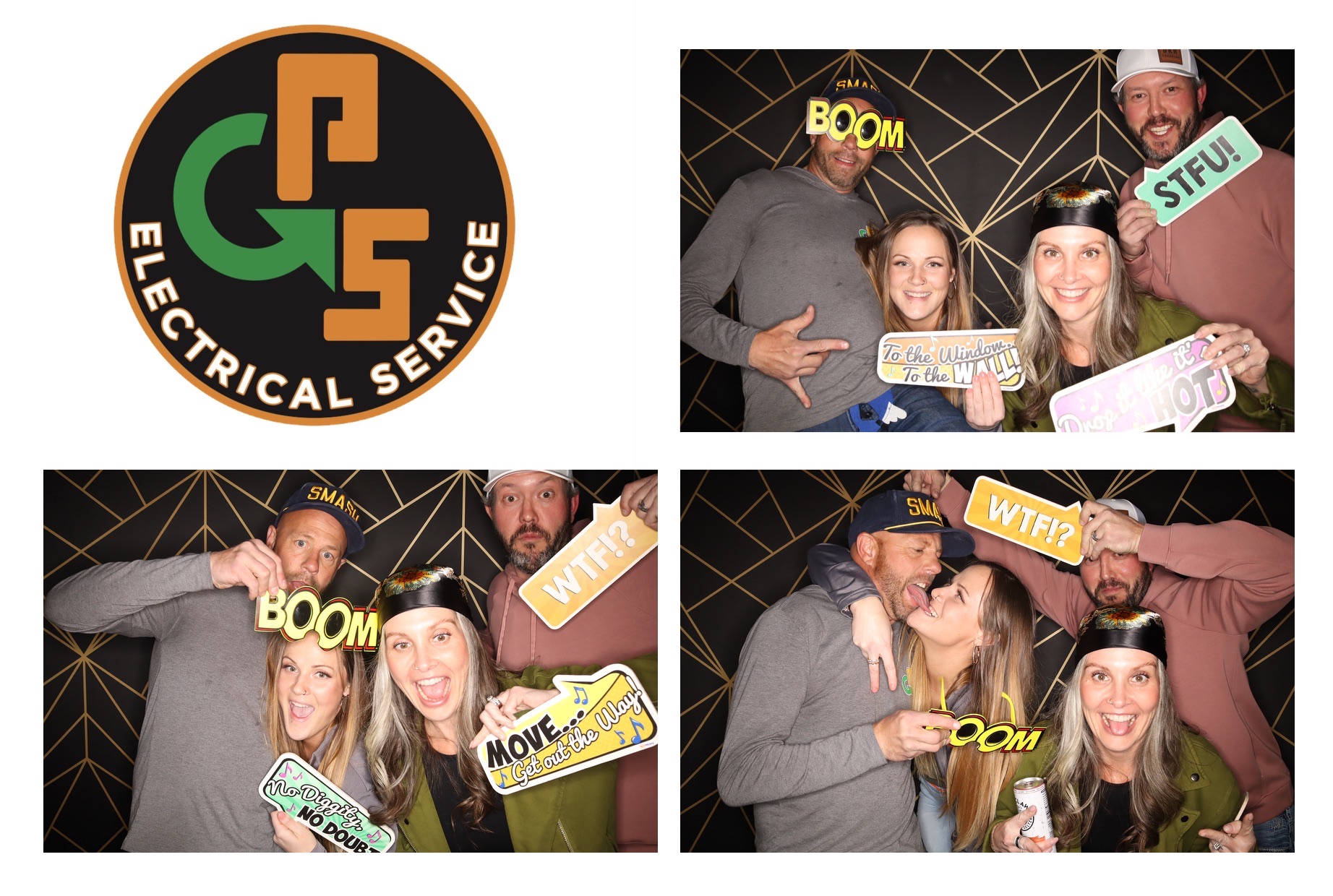 GPS Annual Party | View more photos from the event at gallery.photoboothbillings.com/u/PhotoBoothBillings/GPS-Annual-Party