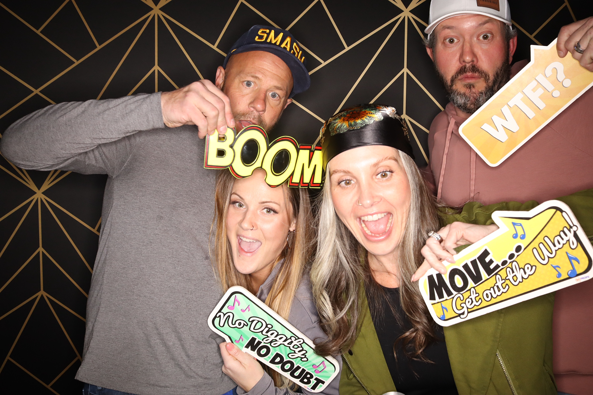 GPS Annual Party | View more photos from the event at gallery.photoboothbillings.com/u/PhotoBoothBillings/GPS-Annual-Party
