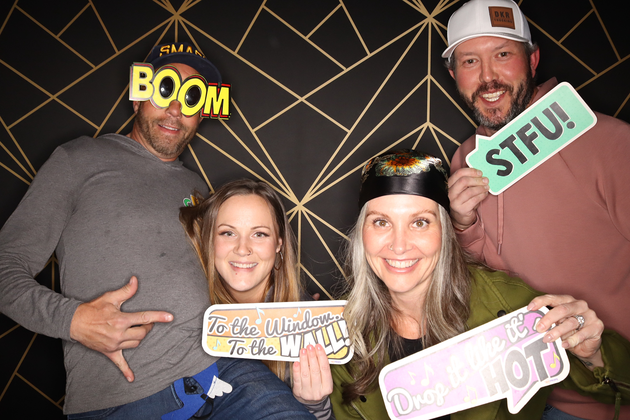GPS Annual Party | View more photos from the event at gallery.photoboothbillings.com/u/PhotoBoothBillings/GPS-Annual-Party