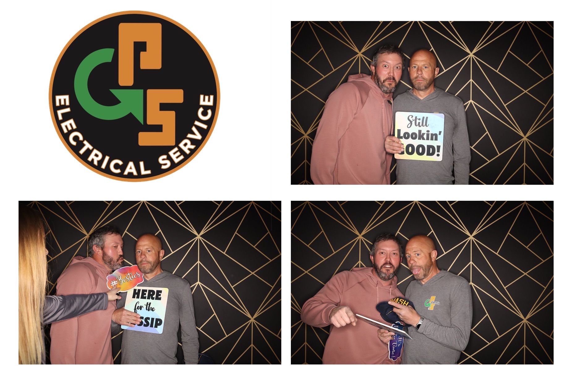 GPS Annual Party | View more photos from the event at gallery.photoboothbillings.com/u/PhotoBoothBillings/GPS-Annual-Party