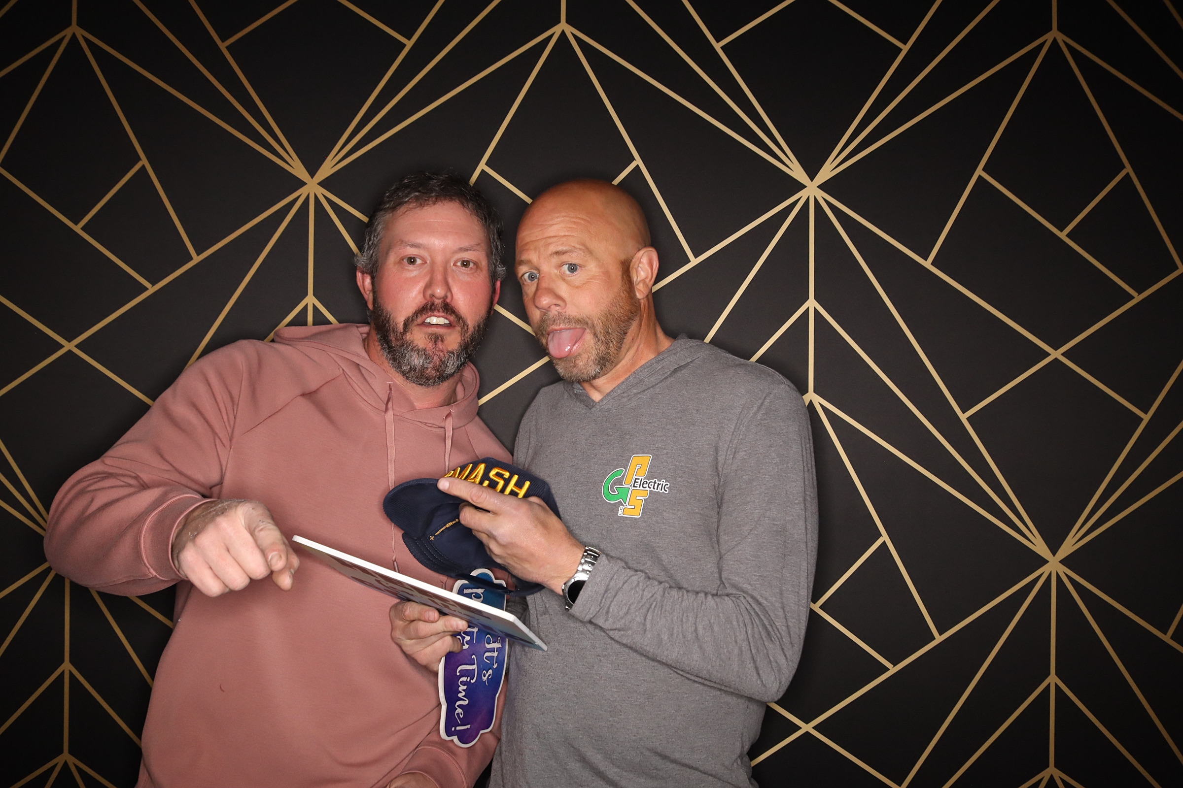 GPS Annual Party | View more photos from the event at gallery.photoboothbillings.com/u/PhotoBoothBillings/GPS-Annual-Party