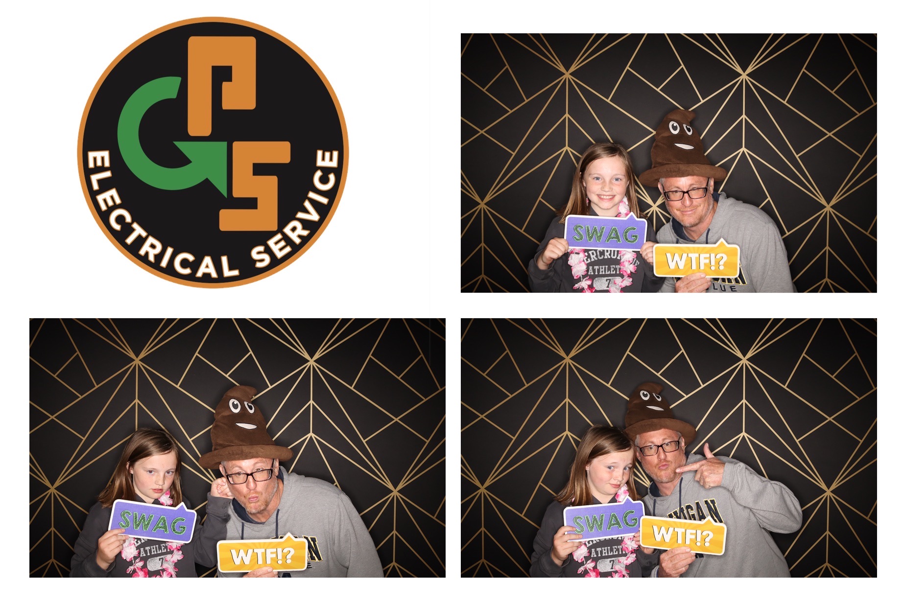 GPS Annual Party | View more photos from the event at gallery.photoboothbillings.com/u/PhotoBoothBillings/GPS-Annual-Party