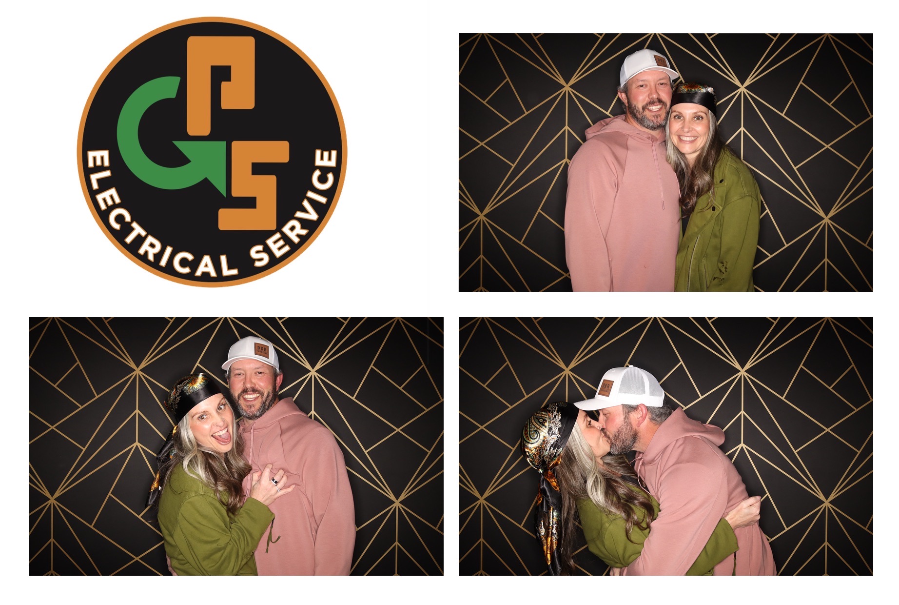 GPS Annual Party | View more photos from the event at gallery.photoboothbillings.com/u/PhotoBoothBillings/GPS-Annual-Party