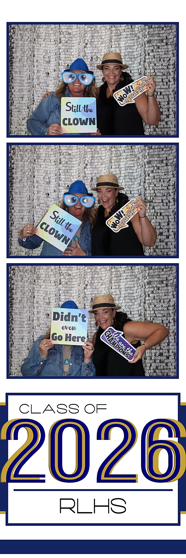 Graduation Party | View more photos from the event at gallery.photoboothbillings.com/u/PhotoBoothBillings/Graduation-Party-0