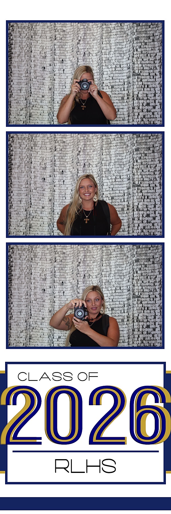 Graduation Party | View more photos from the event at gallery.photoboothbillings.com/u/PhotoBoothBillings/Graduation-Party-0