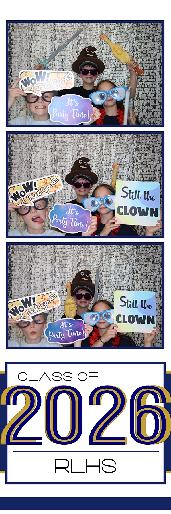 Graduation Party | View more photos from the event at gallery.photoboothbillings.com/u/PhotoBoothBillings/Graduation-Party-0